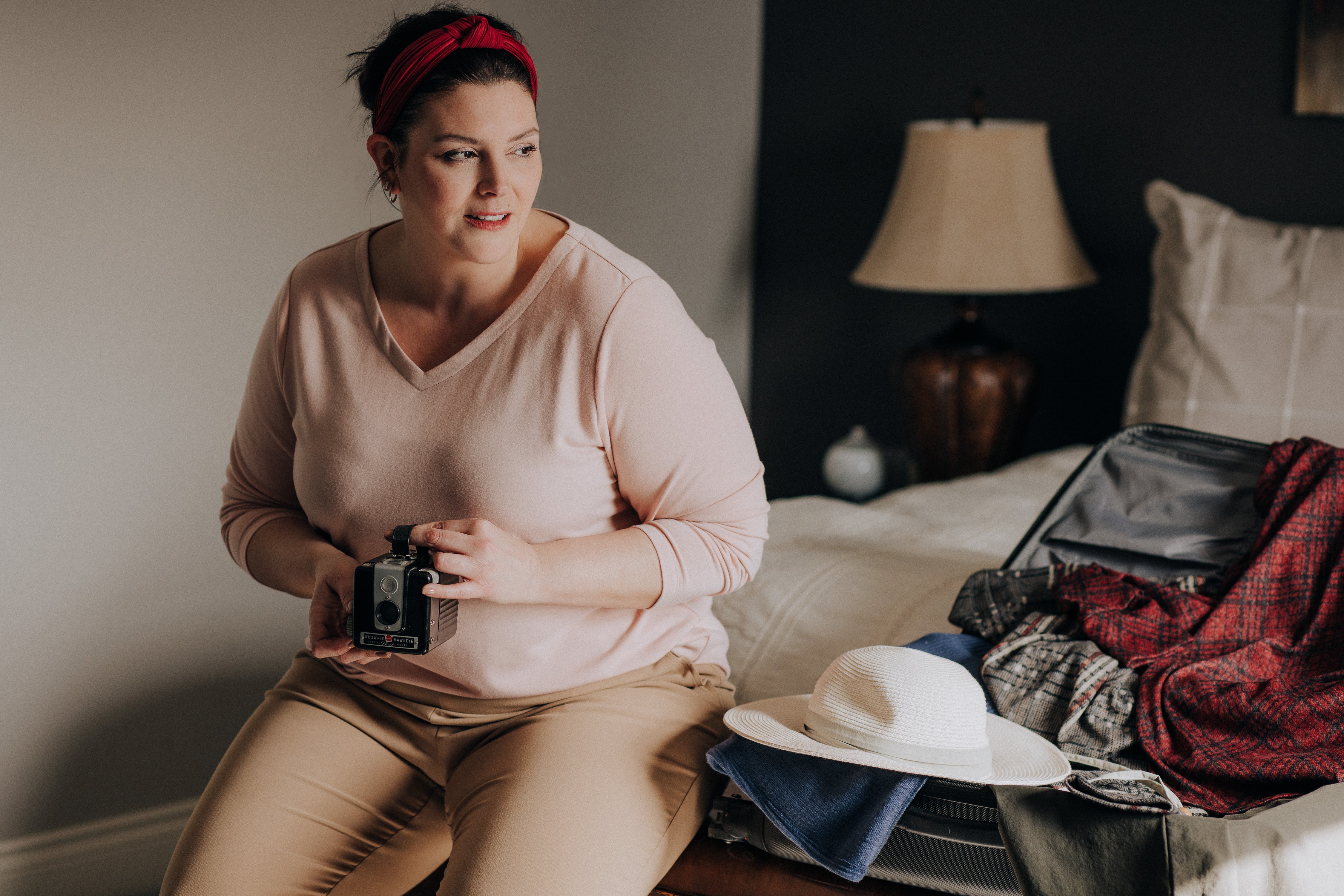 L'ultime liste d'essentiels de voyage