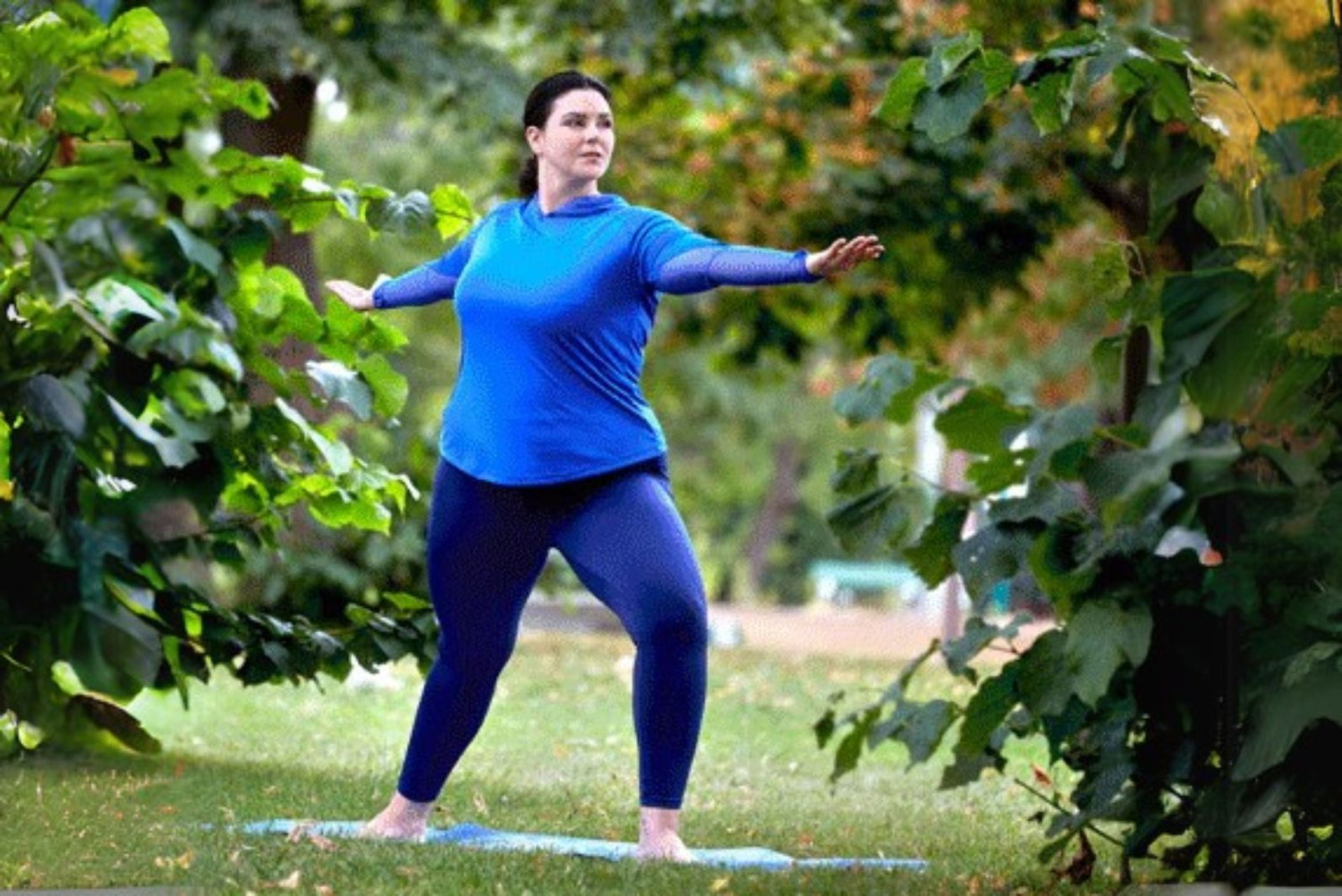 5 astuces pour trouver votre forme physique peu importe votre taille