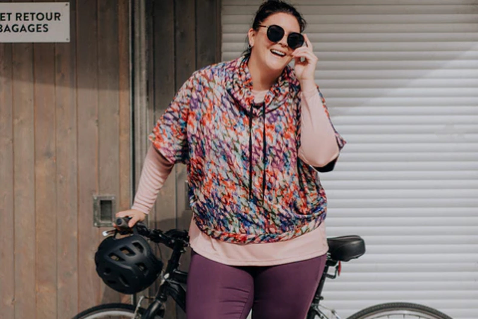 Positionnement de vélo !