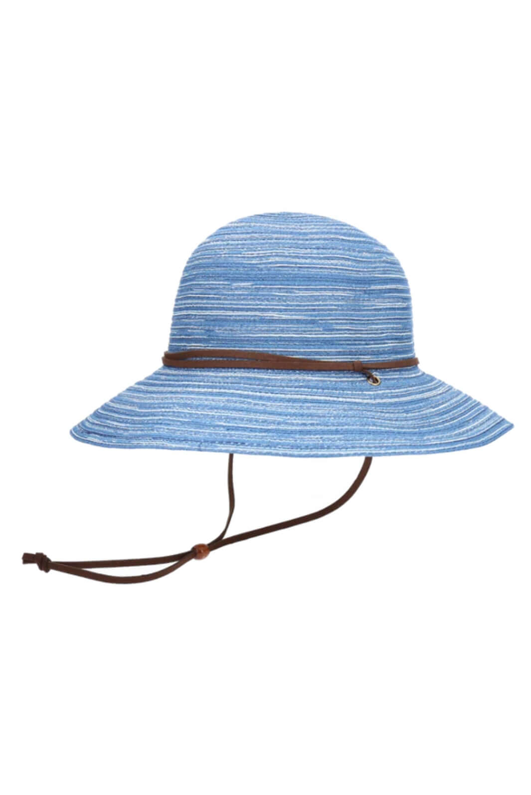 Chapeau de Paille Pliable Ladies Breeze Wanderlust de CTR