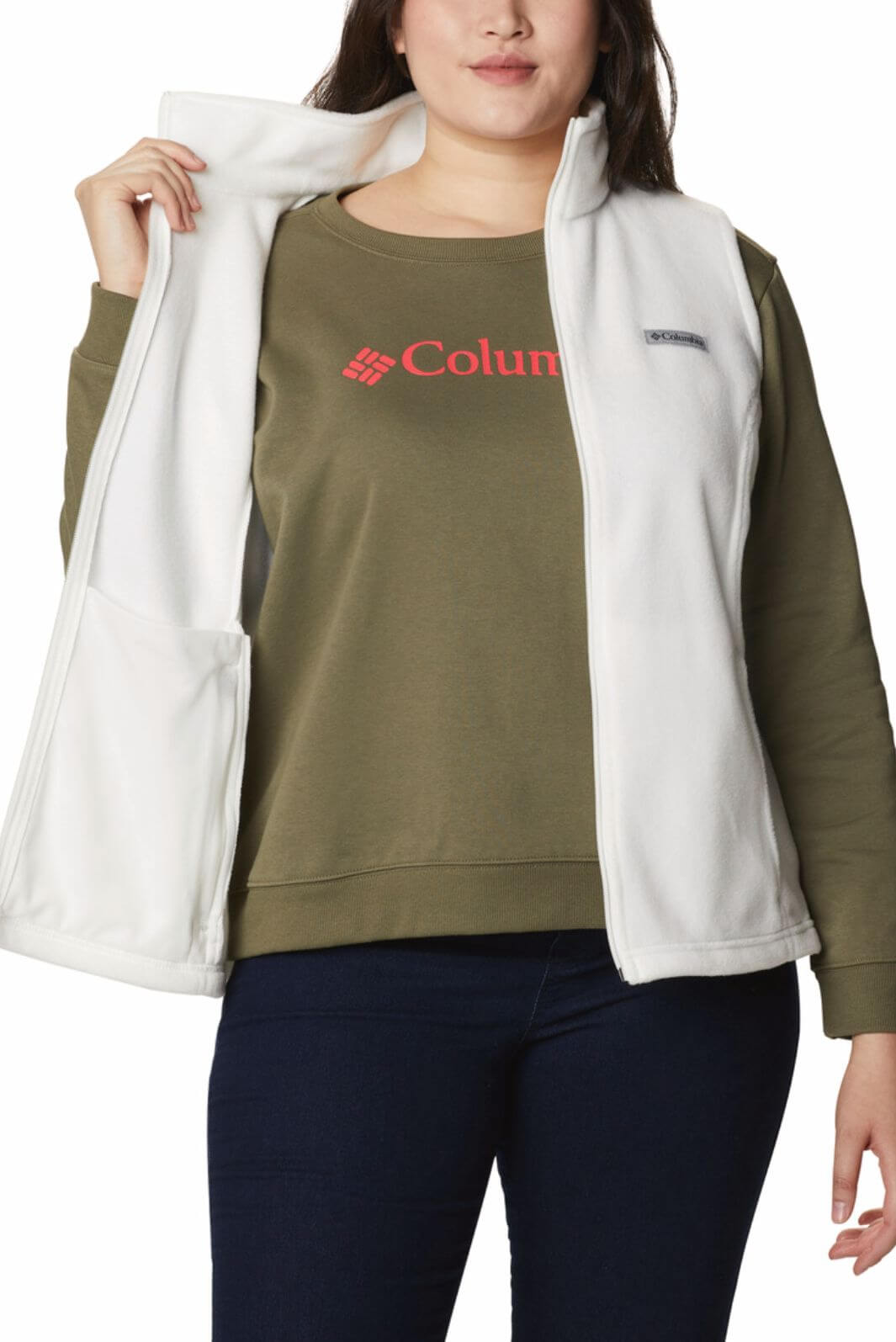 Veste Sans Manche Benton Springs Taille Plus de Columbia