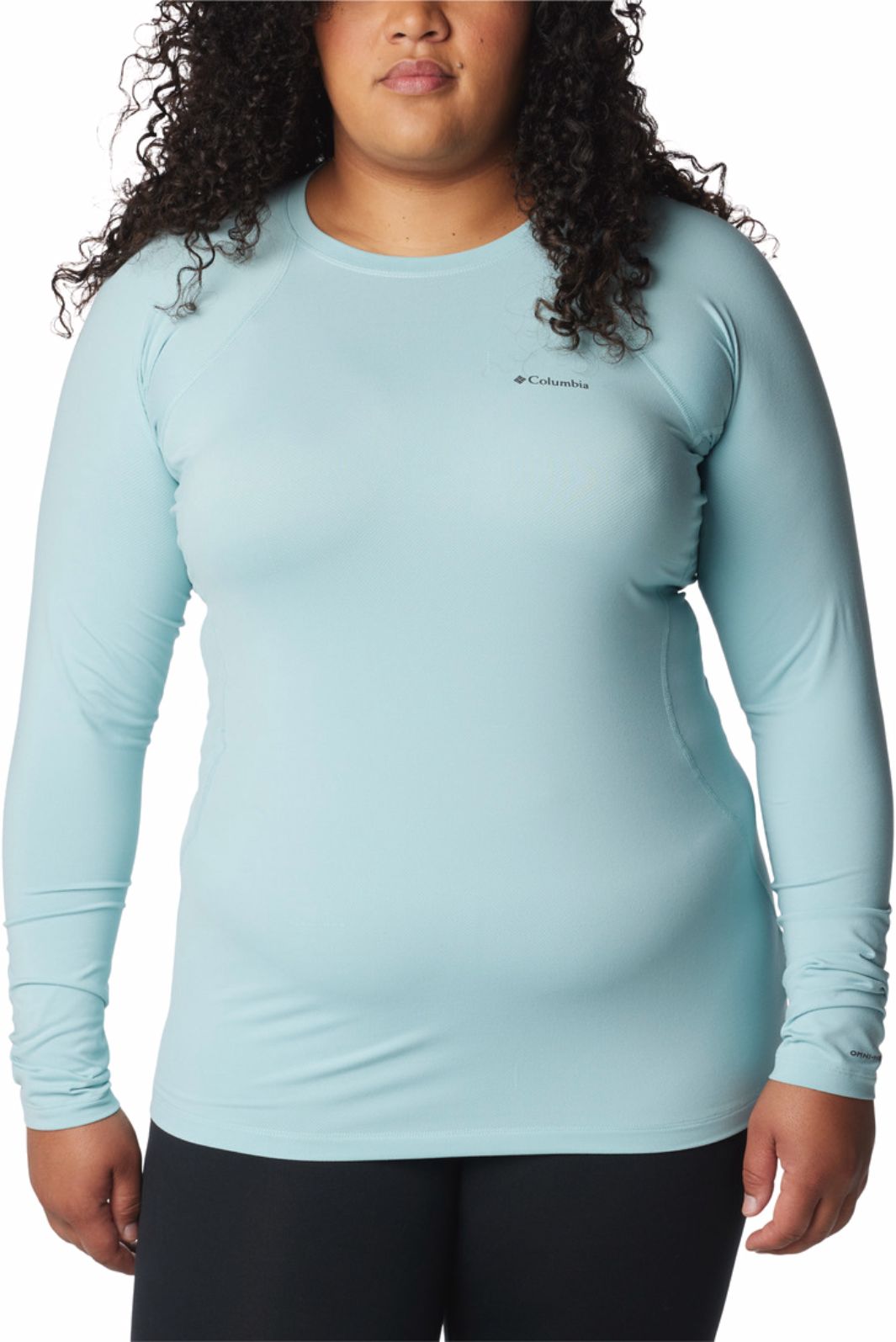 Columbia Midweight Stretch Long-Sleeve Baselayer Top - Women's - Clothing