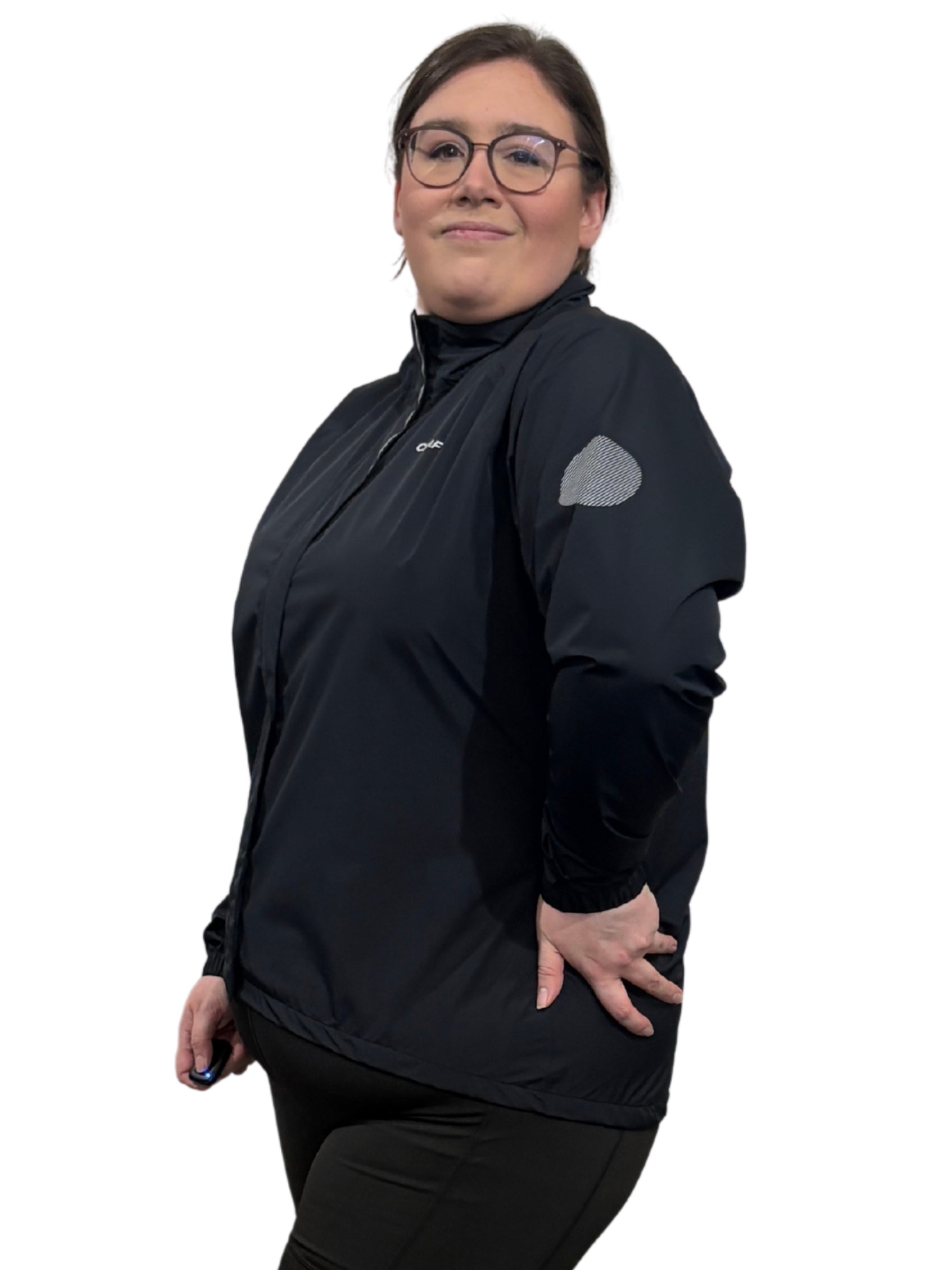 Craft Sports Plus Size CORE Endur Hydro 2 Jacket