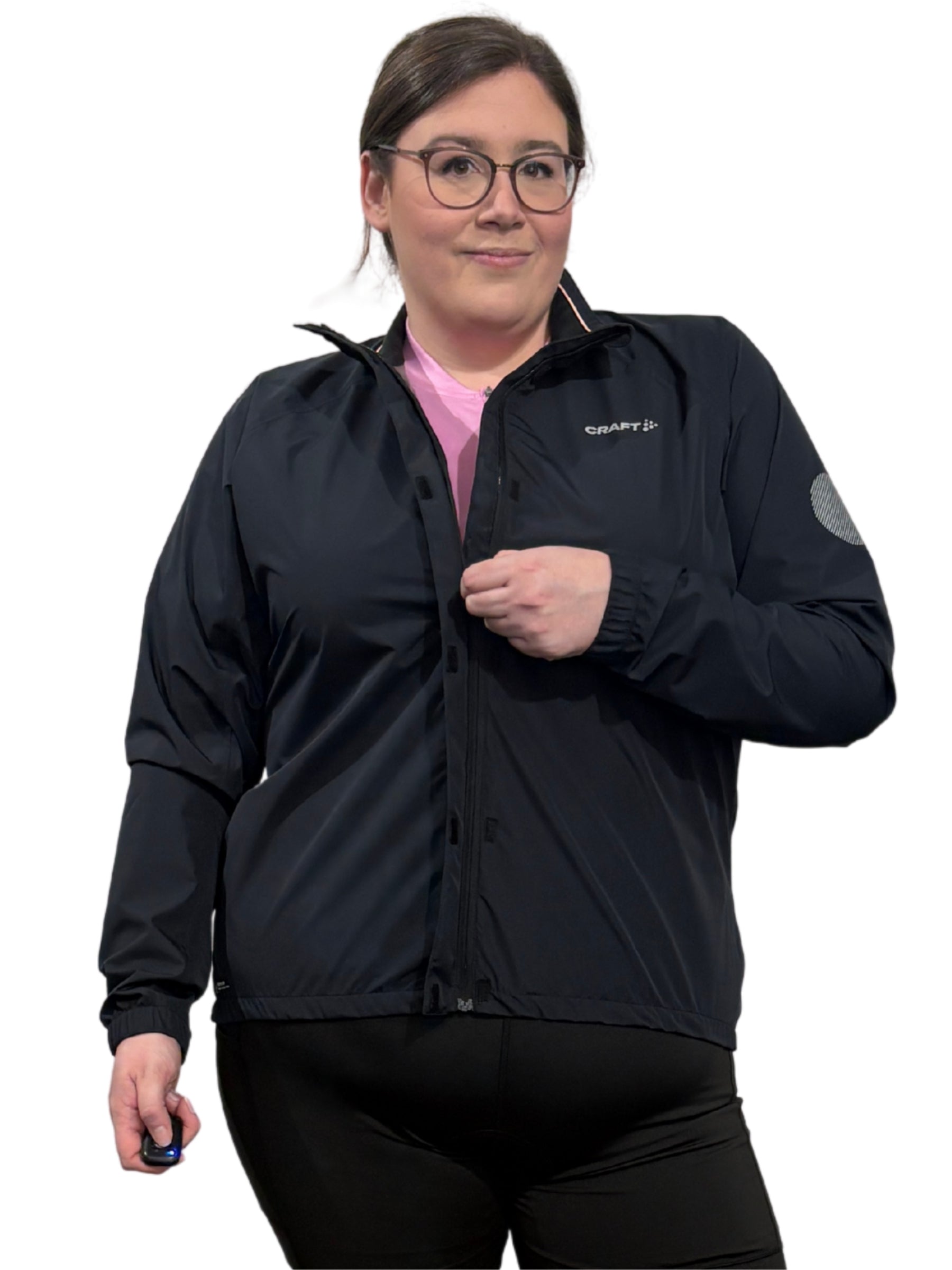 Craft Sports Plus Size CORE Endur Hydro 2 Jacket