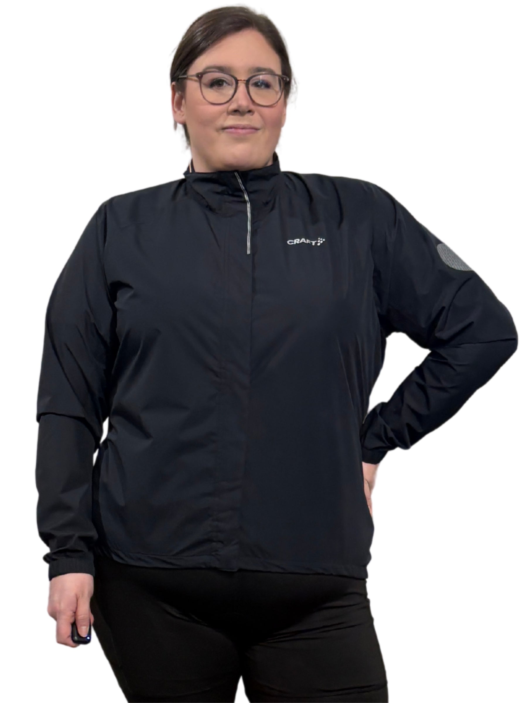 Craft Sports Plus Size CORE Endur Hydro 2 Jacket