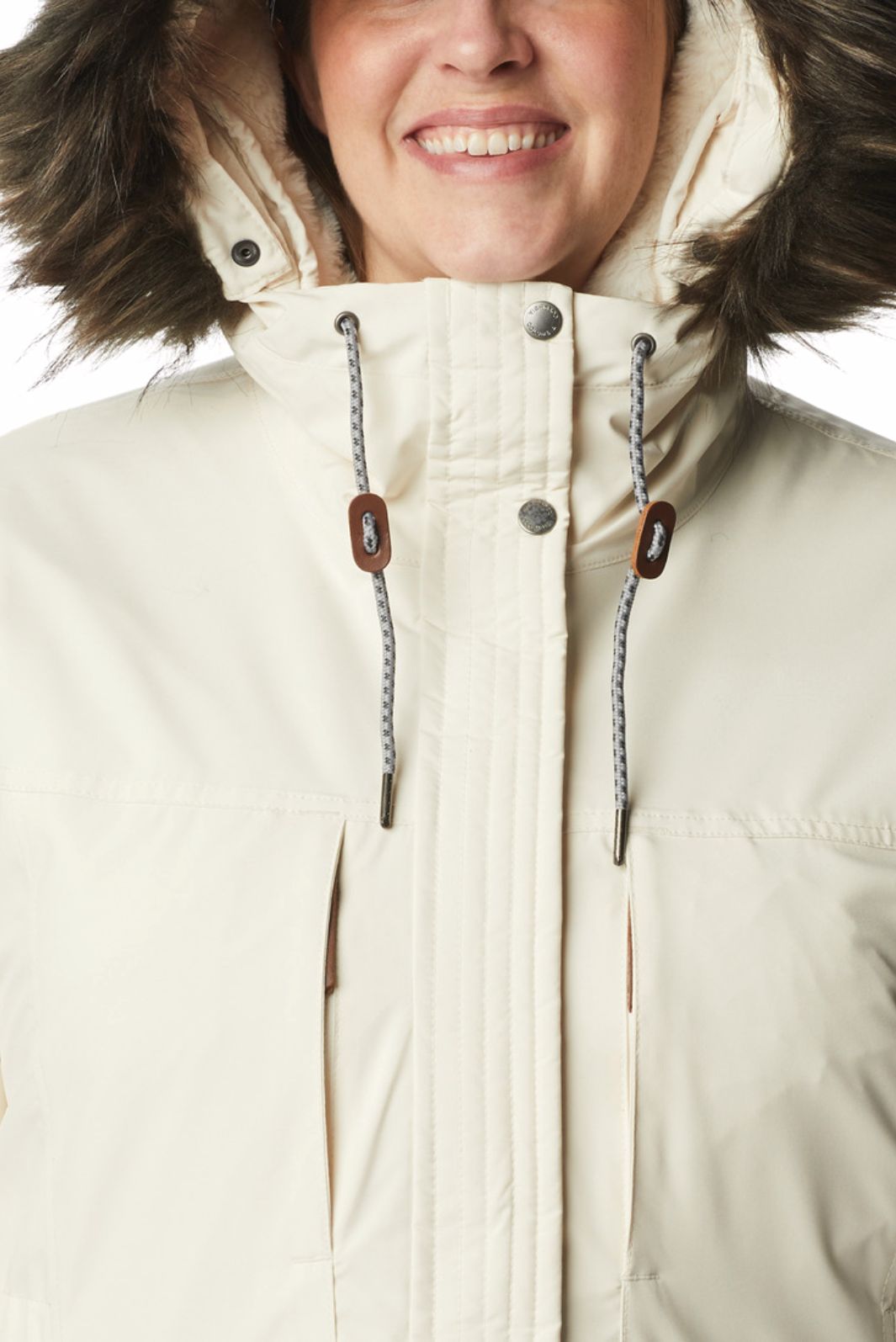 Manteau Isolé Payton Pass™ Taille Plus de Columbia