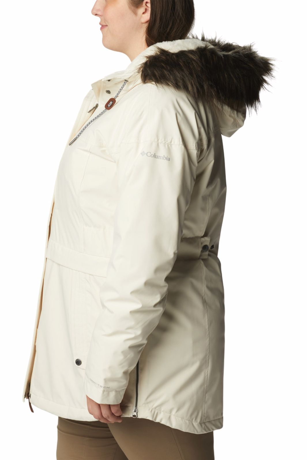Manteau Isolé Payton Pass™ Taille Plus de Columbia