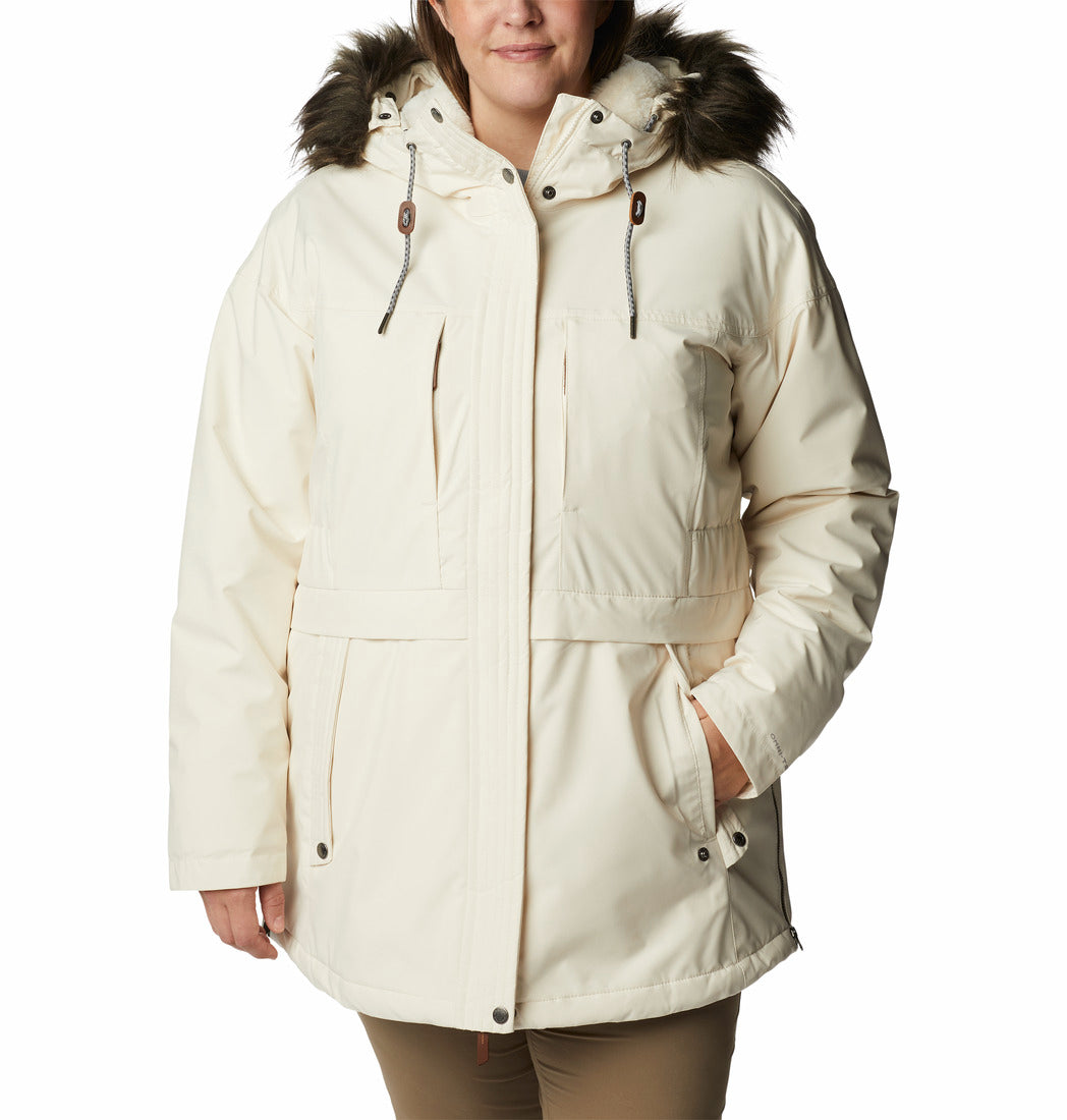 Manteau Isolé Payton Pass™ Taille Plus de Columbia