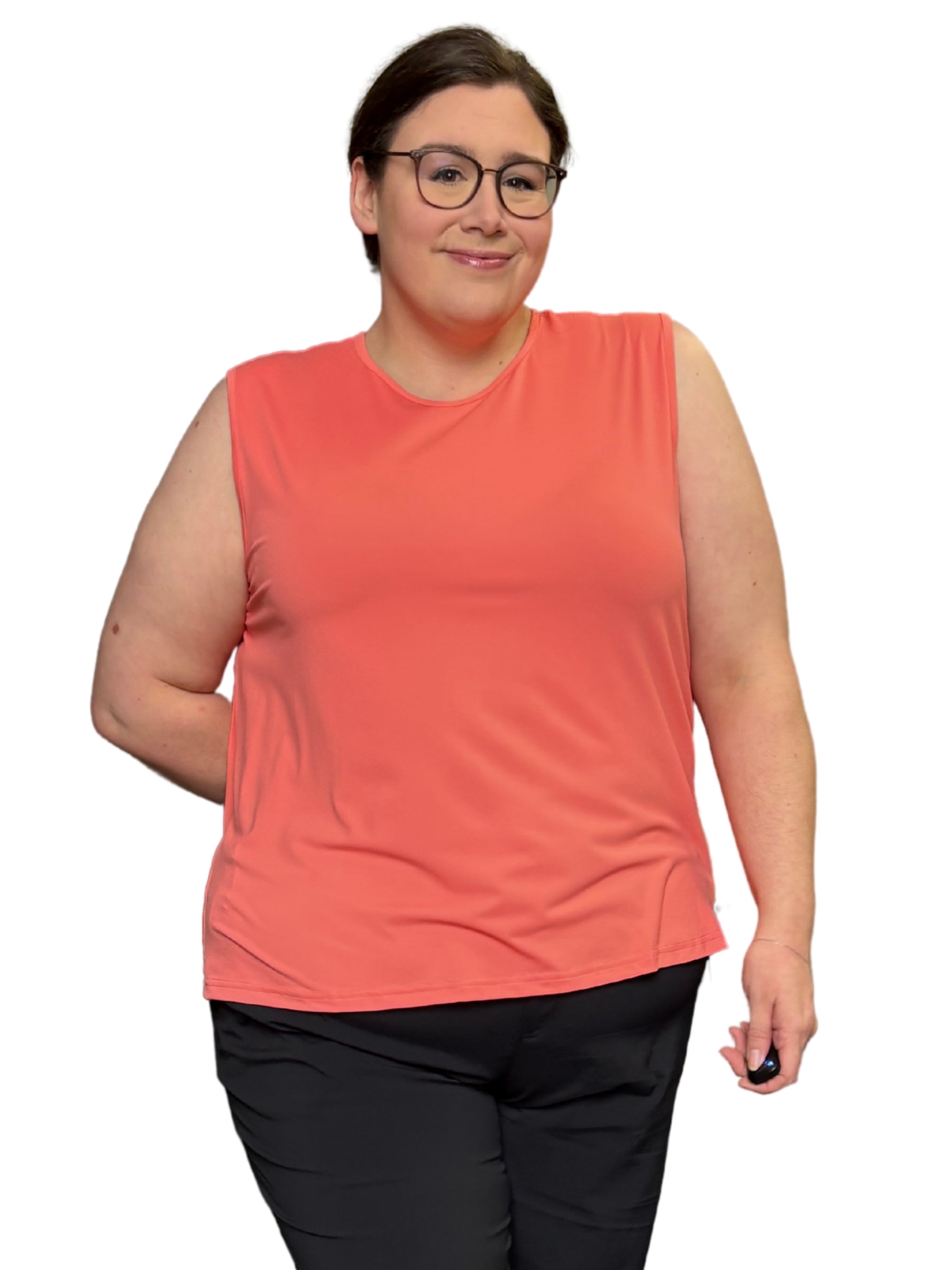 Camisole Chill River II Taille Plus - Alpenglow