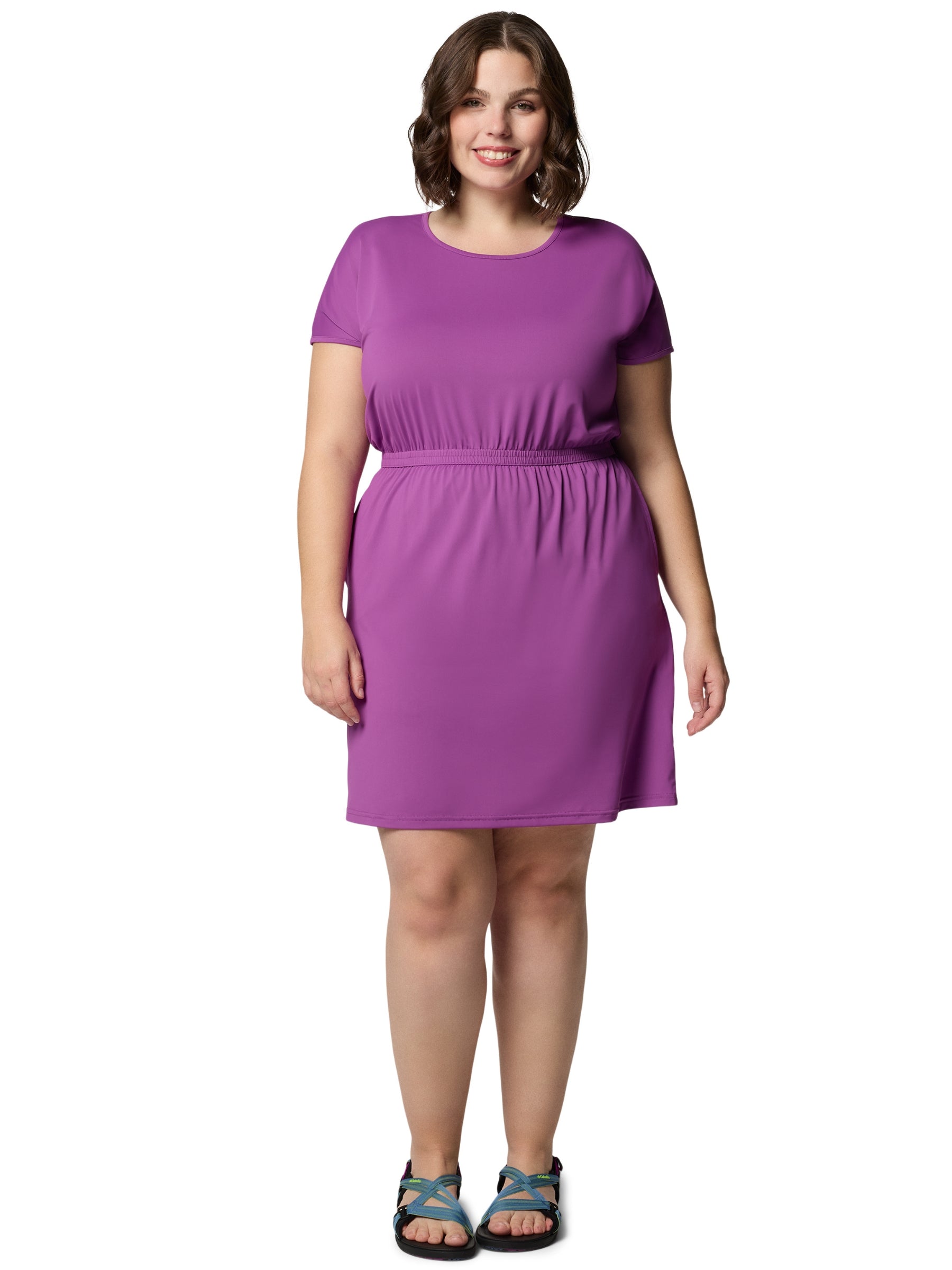 Robe Chill River Taille Plus - Razzle