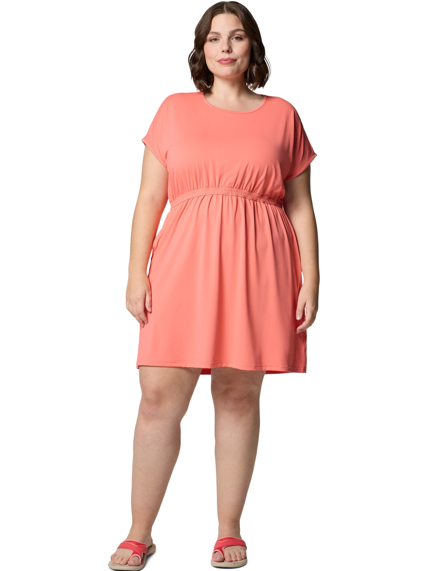 Robe Chill River Taille Plus - Alpenglow