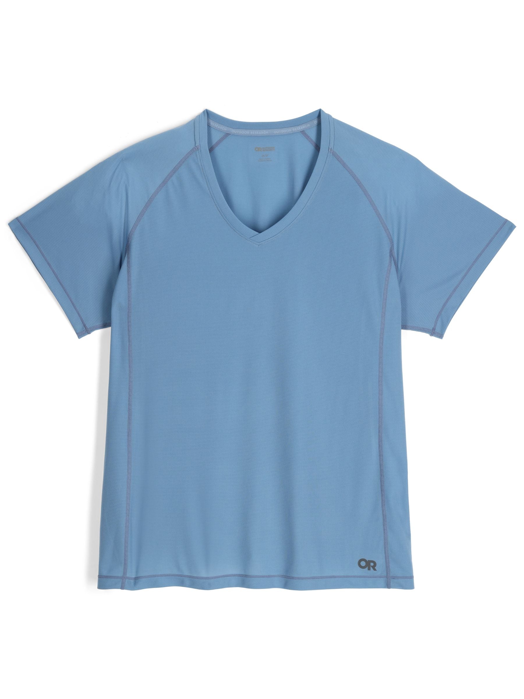 Plus Size Echo T-Shirt - Olympic