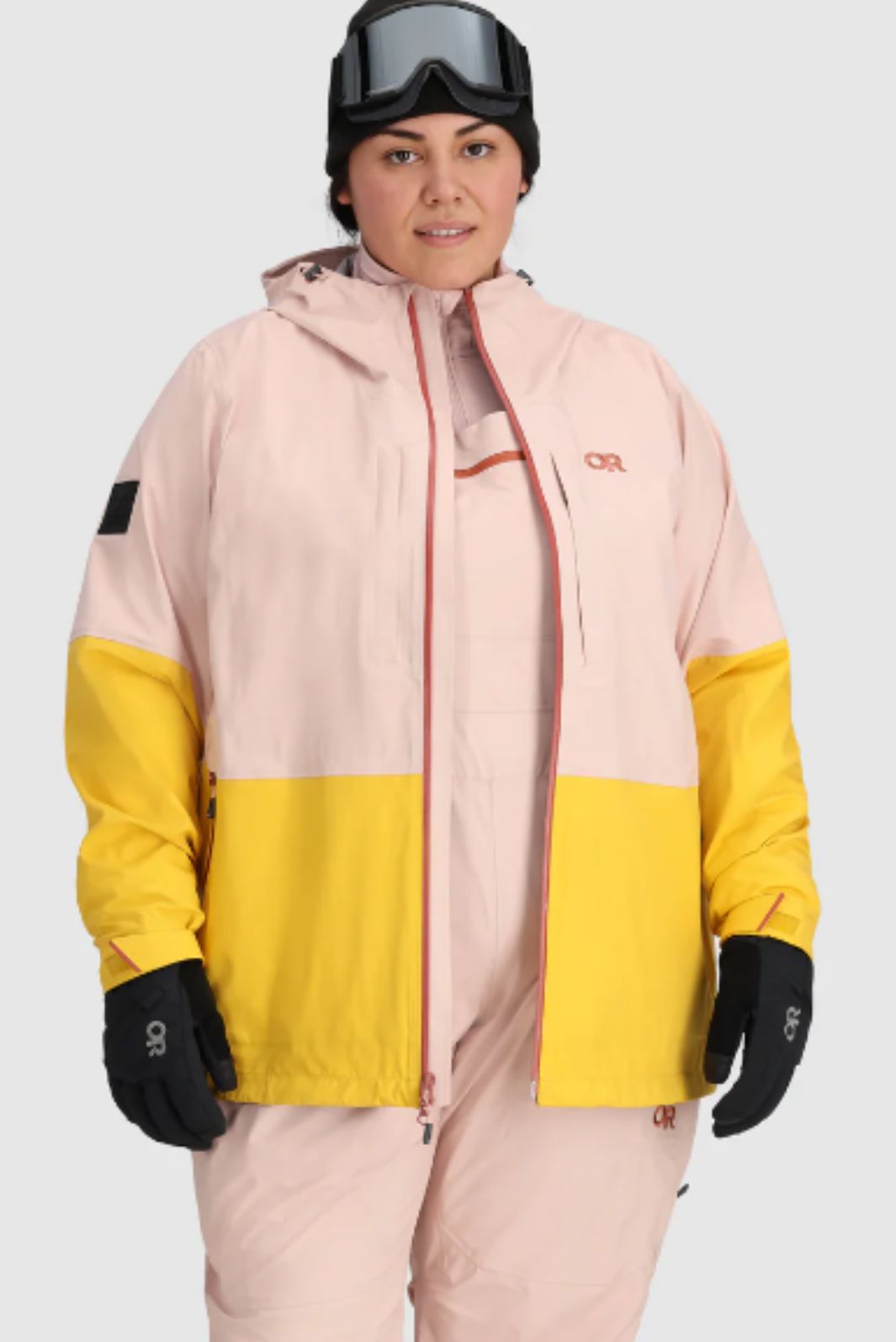 Outdoor Research Plus Size Carbide Jacket