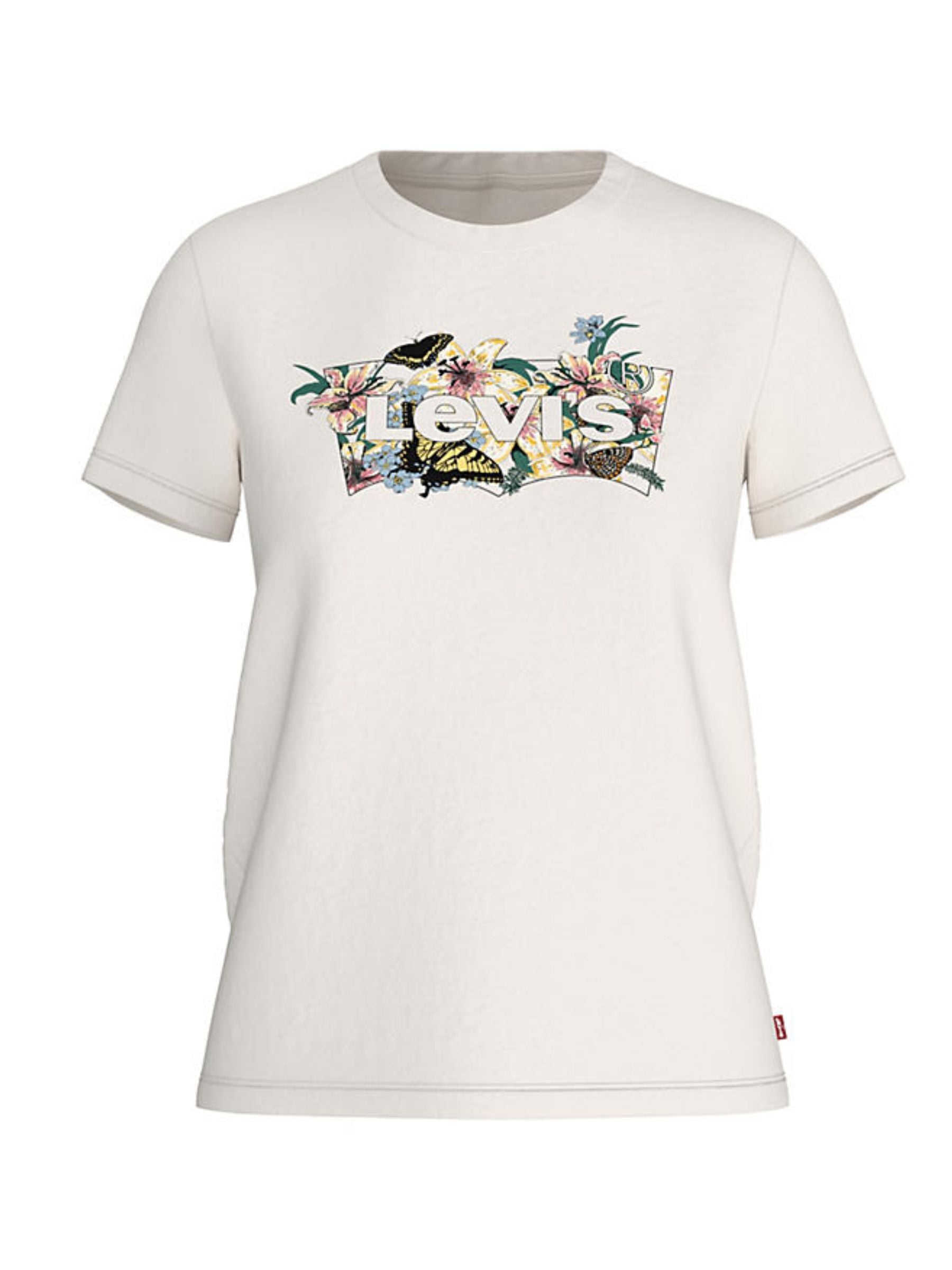 T-Shirt Perfect Taille Plus - Fill Egret