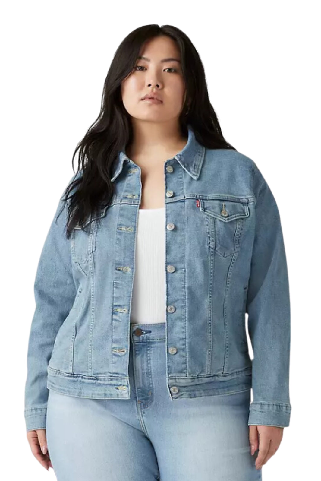 Veste Camionneur Taille Plus de Levi's
