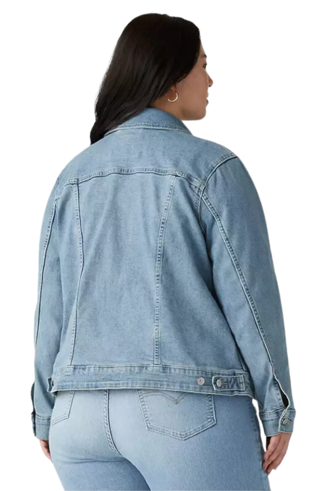 Veste Camionneur Taille Plus de Levi's