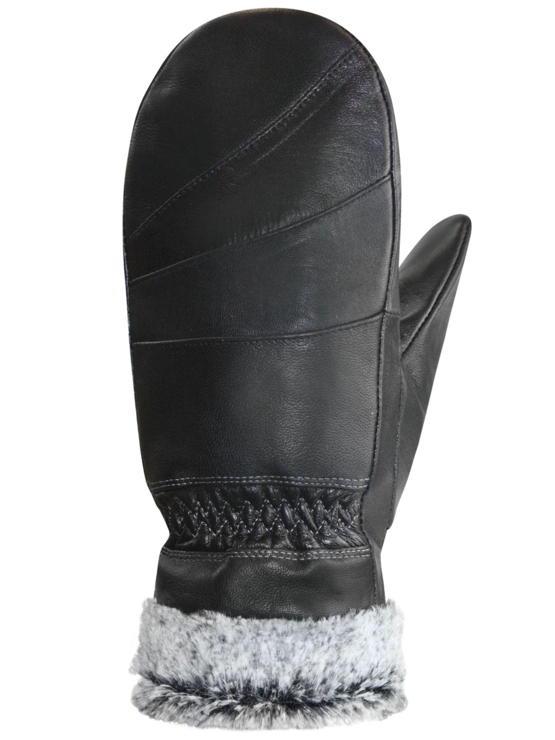 Rosalie Mittens - Black