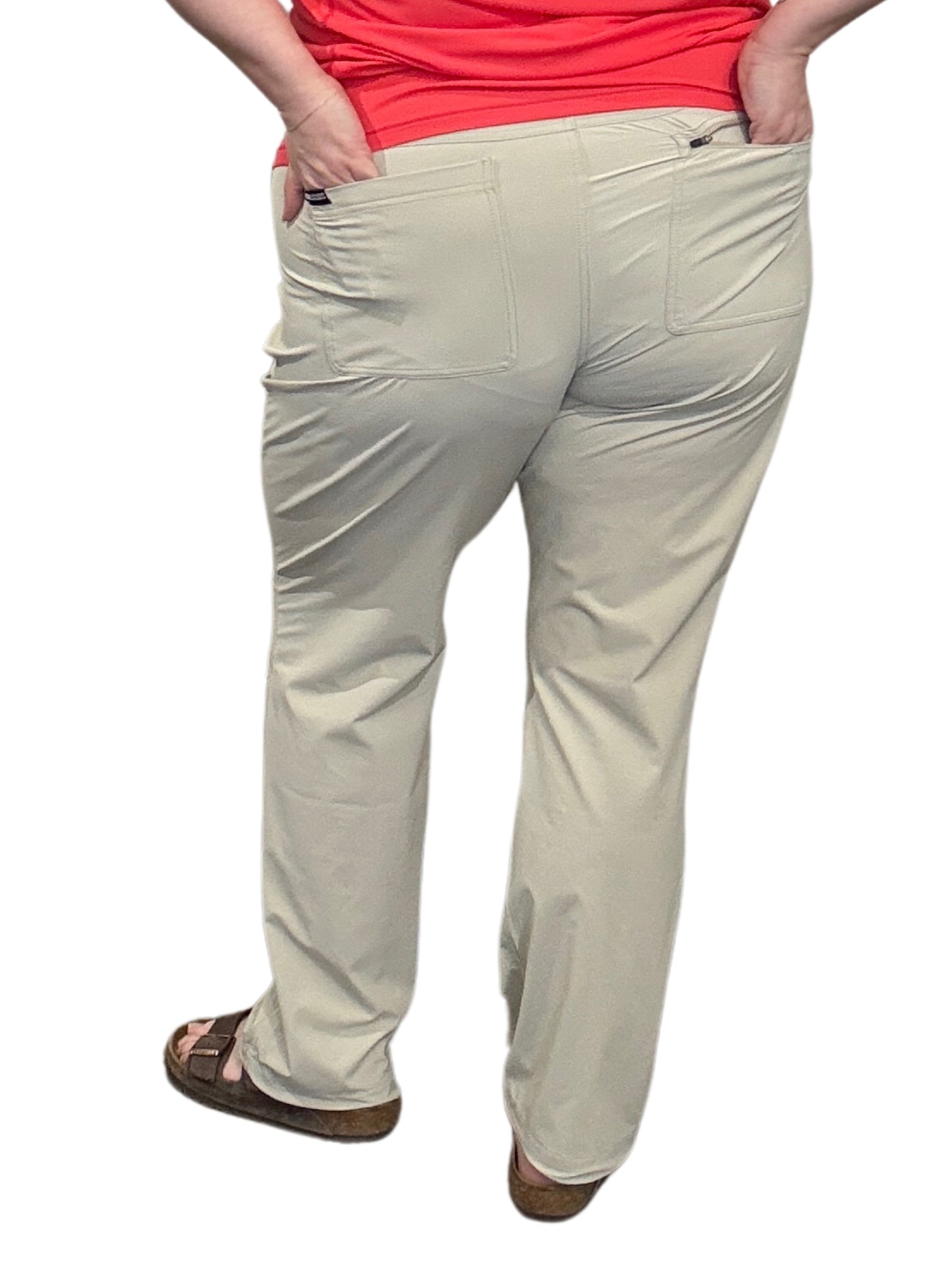 Pantalon Ferrosi Taille Plus - Dark Sand