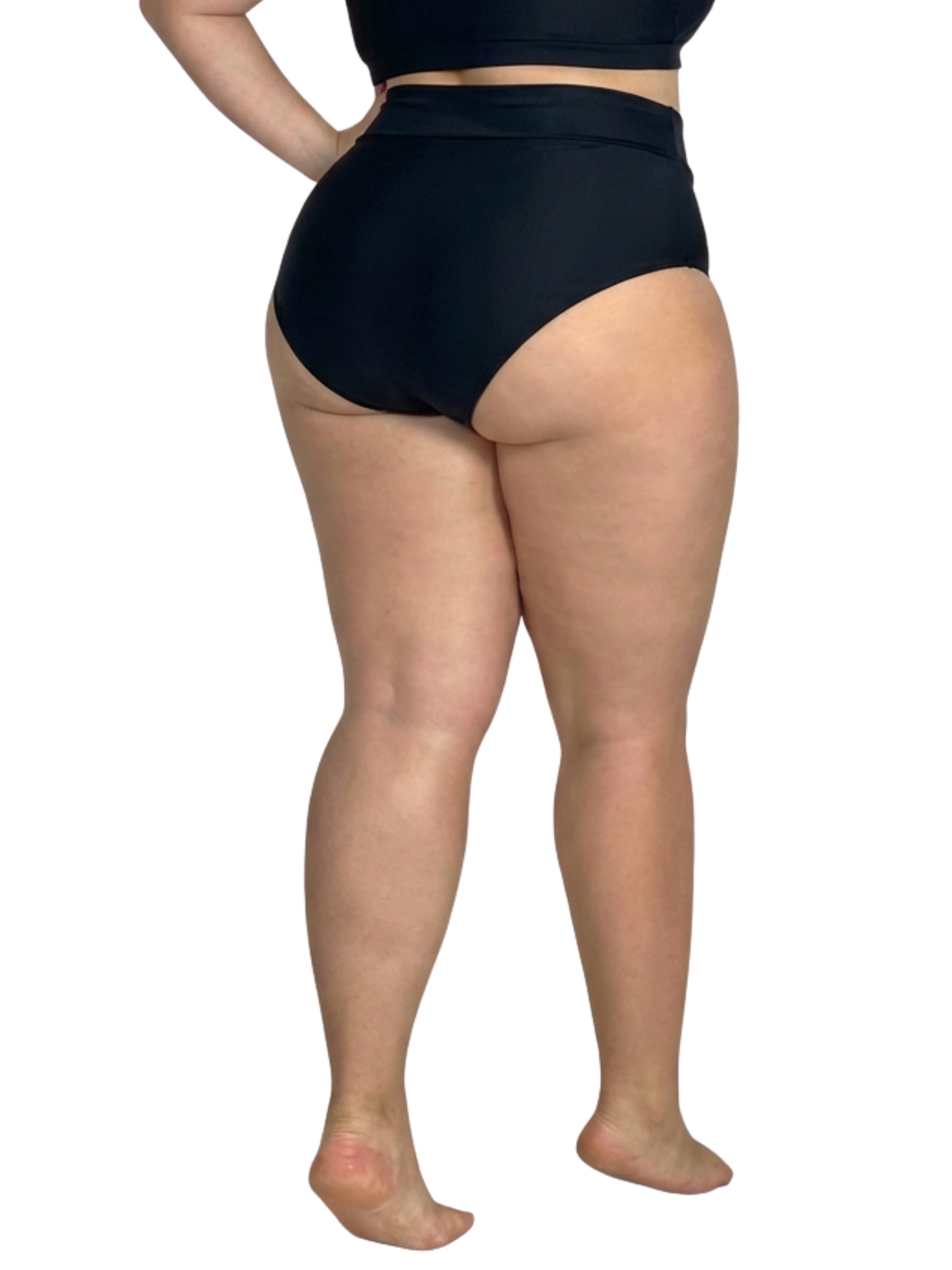 Bas de Maillot de Bain - Black