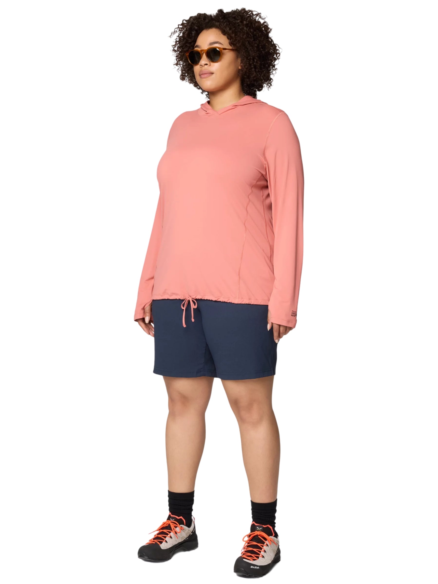 Bermuda Dynama Taille Plus- Abyss