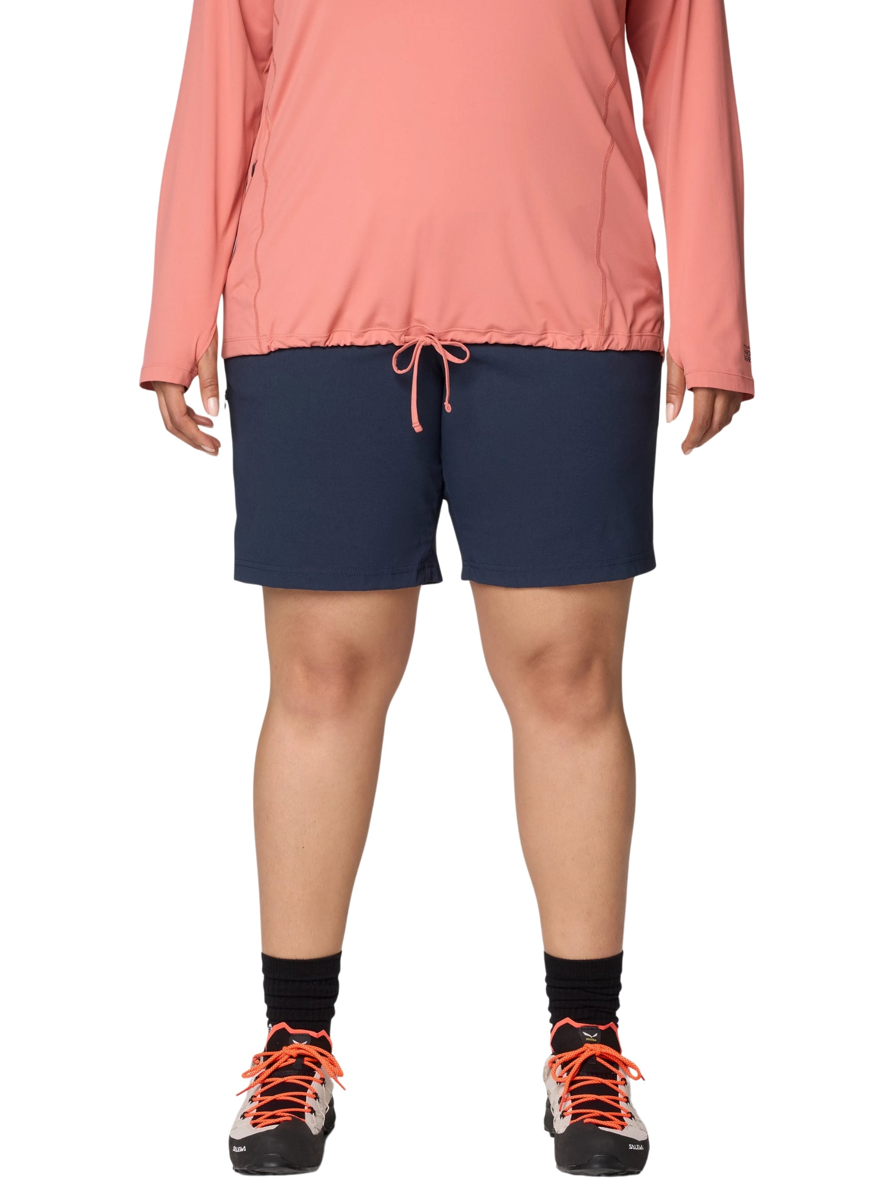 Bermuda Dynama Taille Plus- Abyss