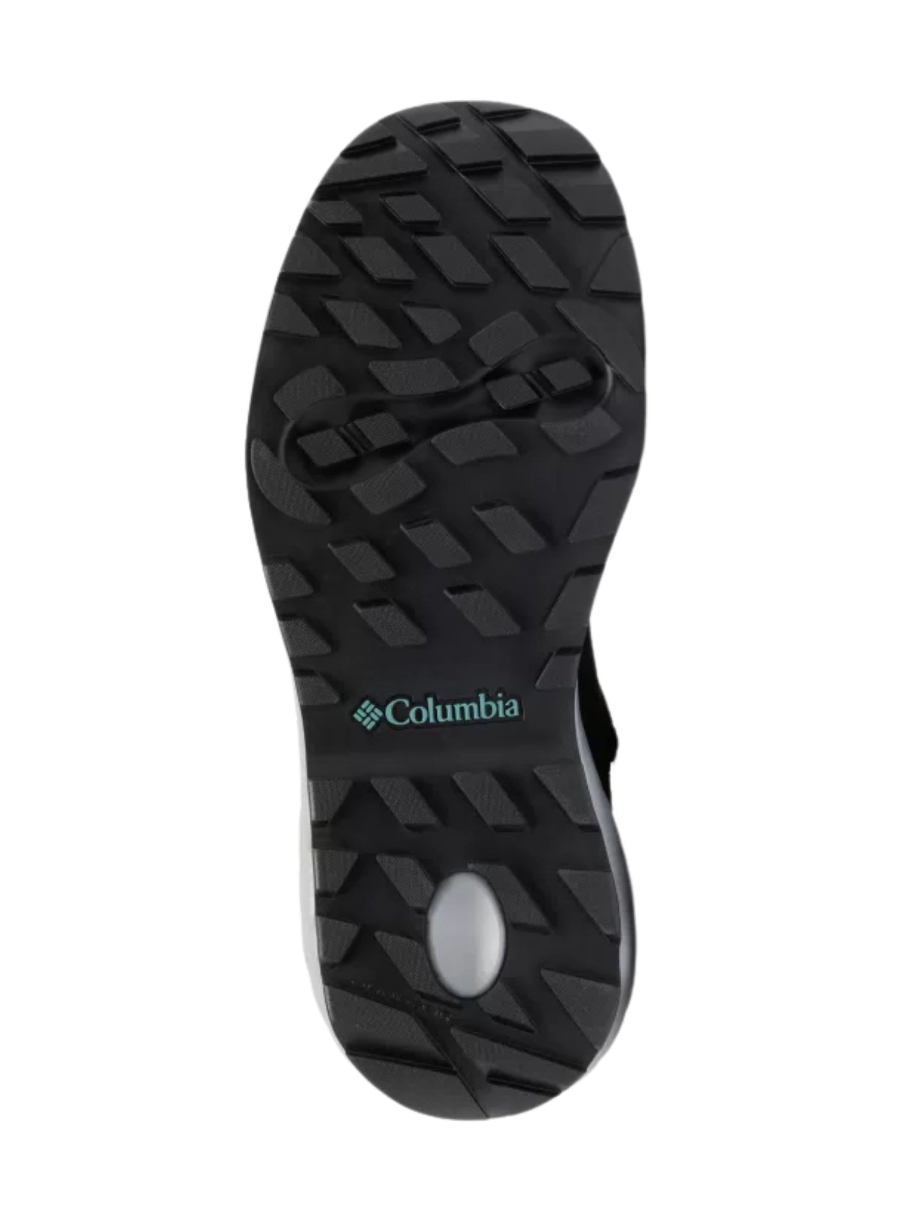 Newton Wander LTR Boot (Wide Feet) - Black & Teal