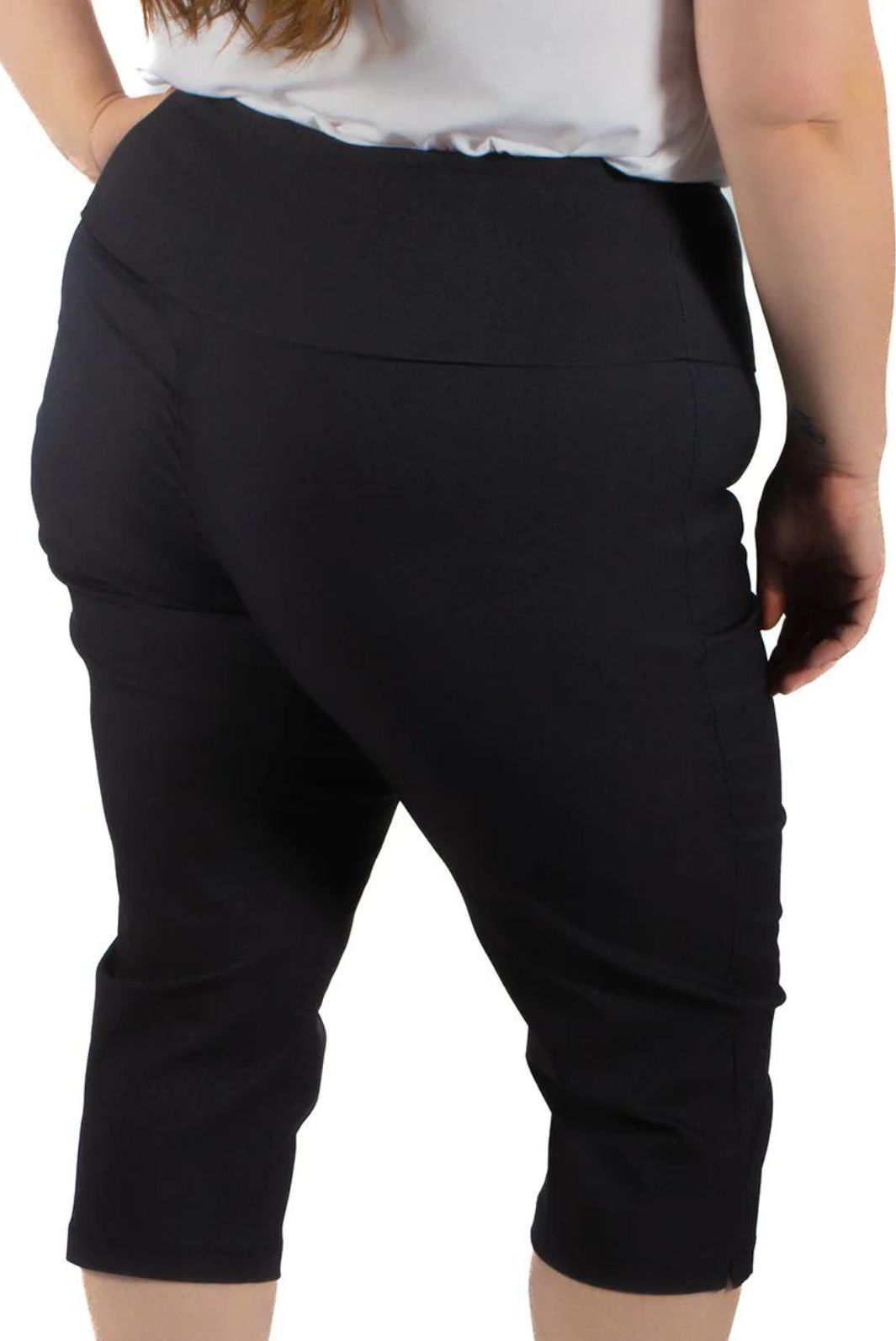 Capri Taille Plus Chico Millenium de Sportive Plus