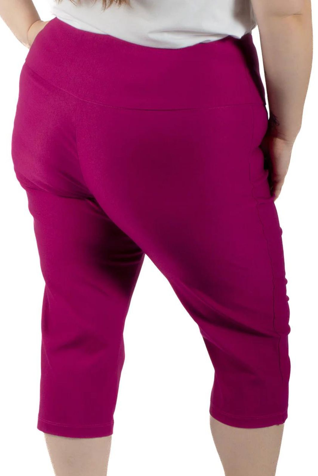 Capri Taille Plus Chico Millenium de Sportive Plus