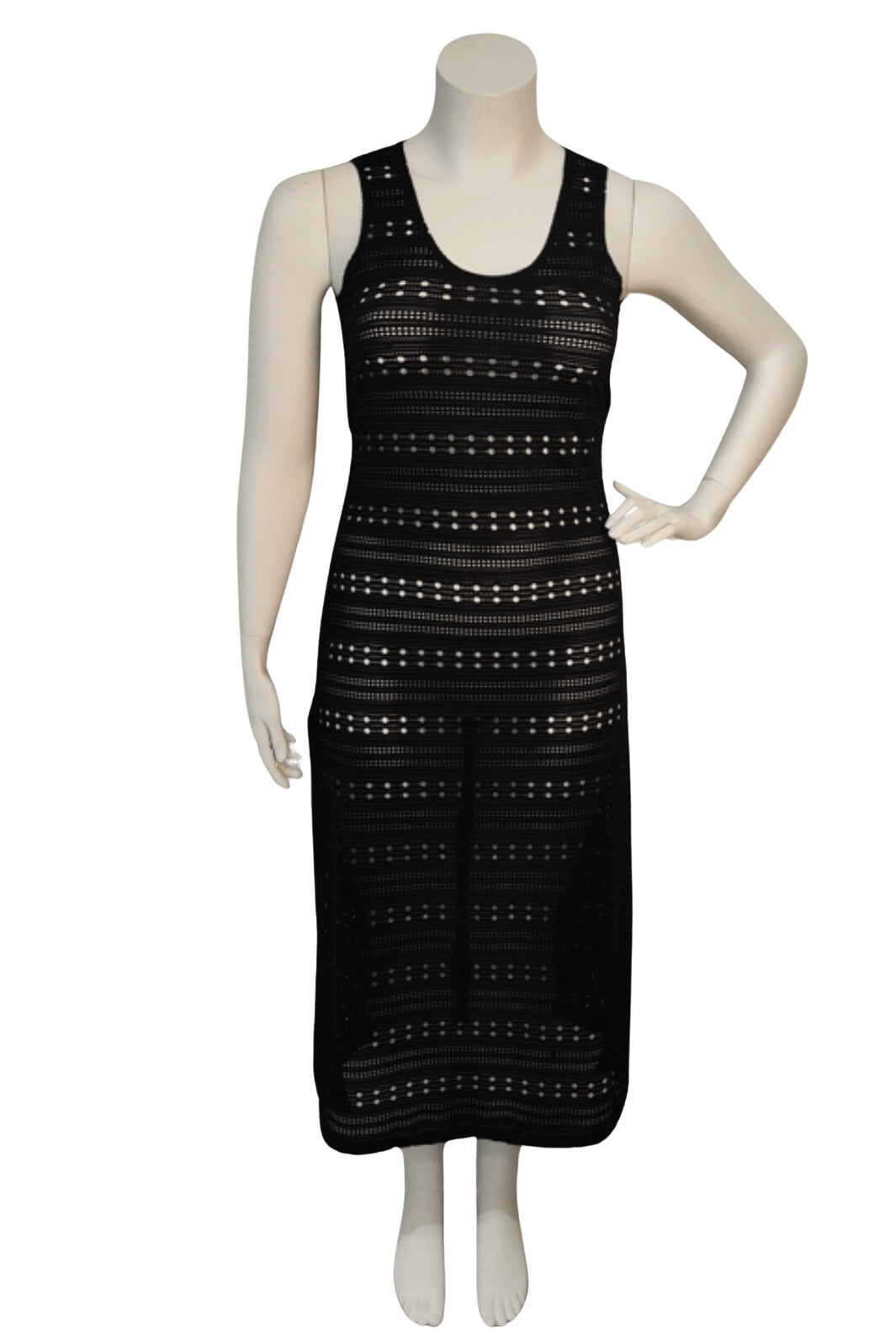 Cache Maillot Eden Rock Taille Plus (Noir) de Cover Me