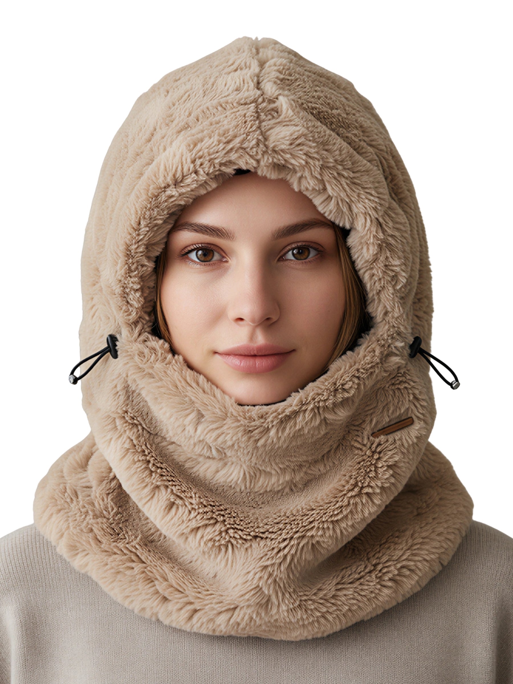 Cagoule Grizzly - Dune