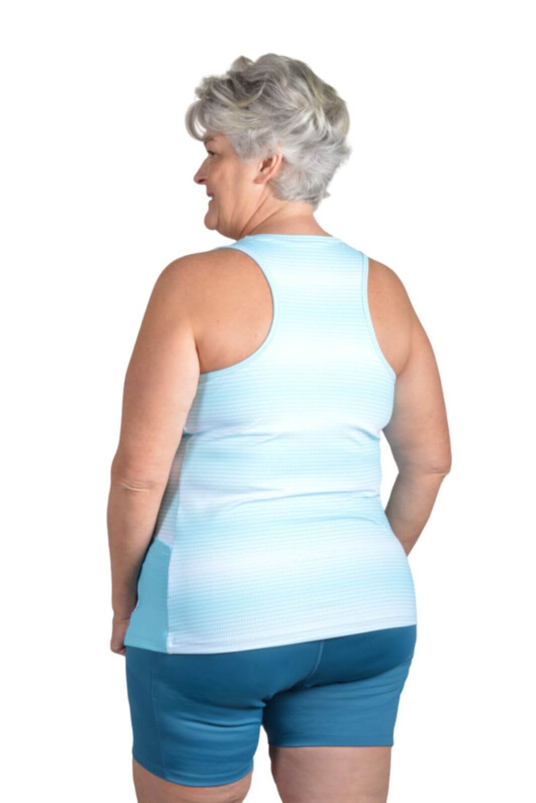 Camisole d’entraînement Imala Plus Taille Plus De Sportive Plus