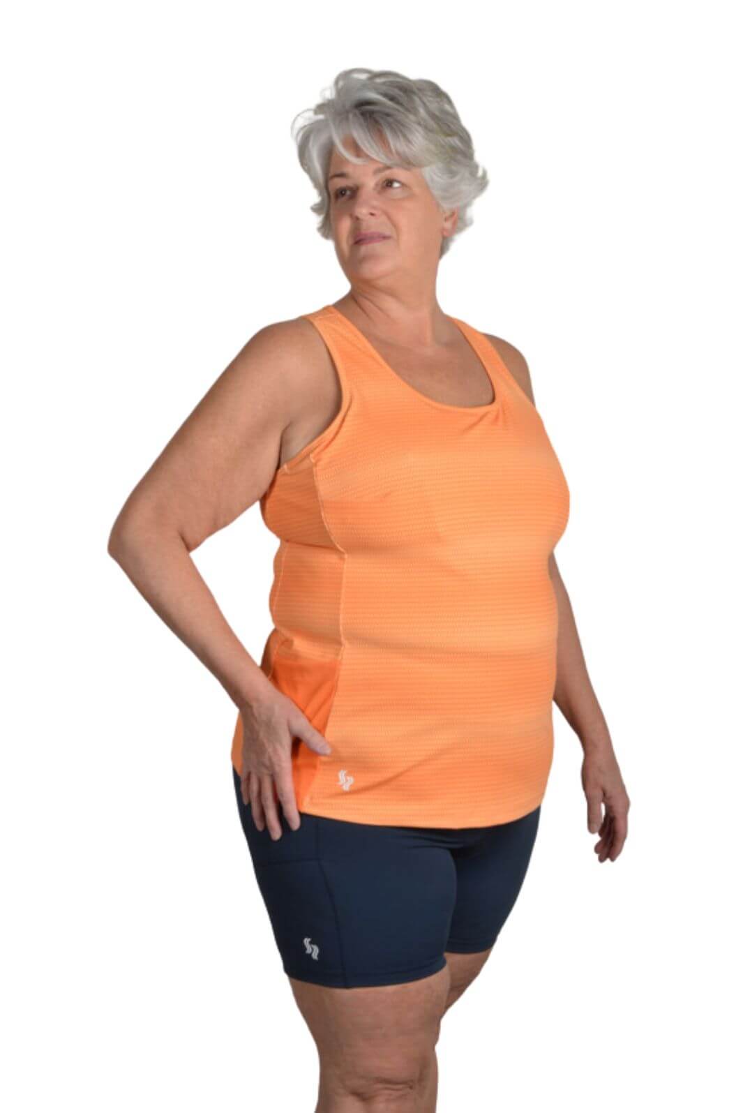 Camisole d’entraînement Imala Plus Taille Plus De Sportive Plus