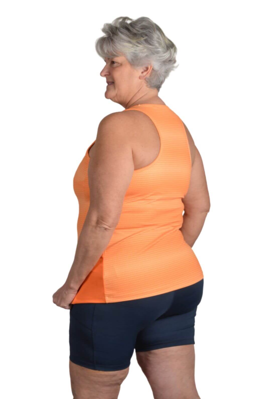 Camisole d’entraînement Imala Plus Taille Plus De Sportive Plus