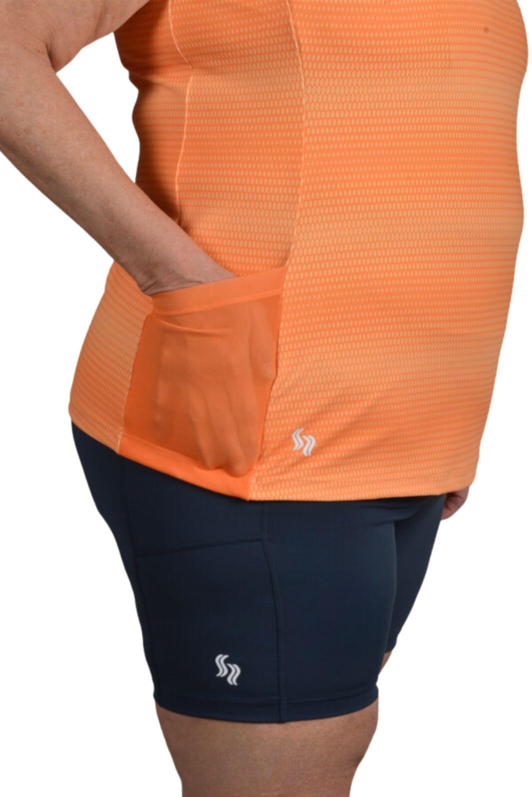 Camisole d’entraînement Imala Plus Taille Plus De Sportive Plus