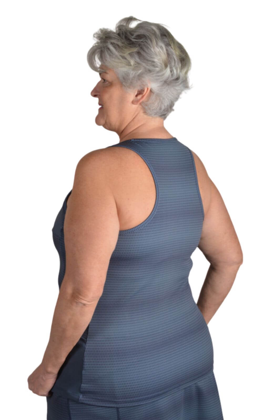 Camisole d’entraînement Imala Plus Taille Plus De Sportive Plus