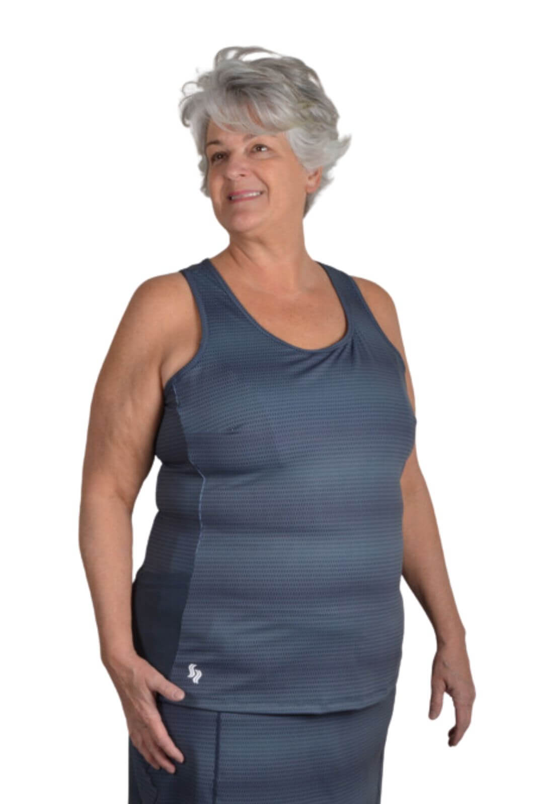 Camisole d’entraînement Imala Plus Taille Plus De Sportive Plus