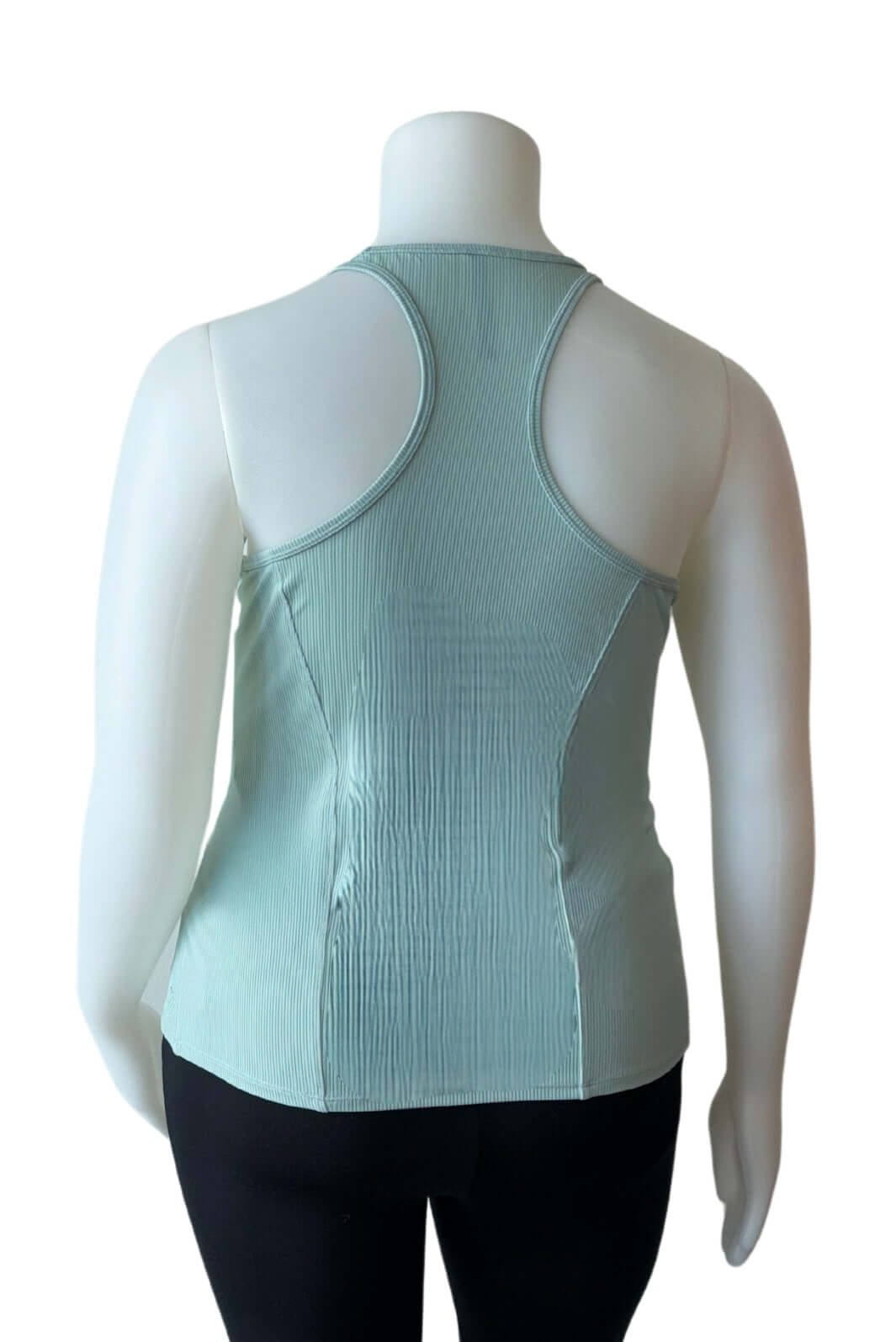 Camisole À Dos Nageur Vivid Panelled Taille Plus De MPG