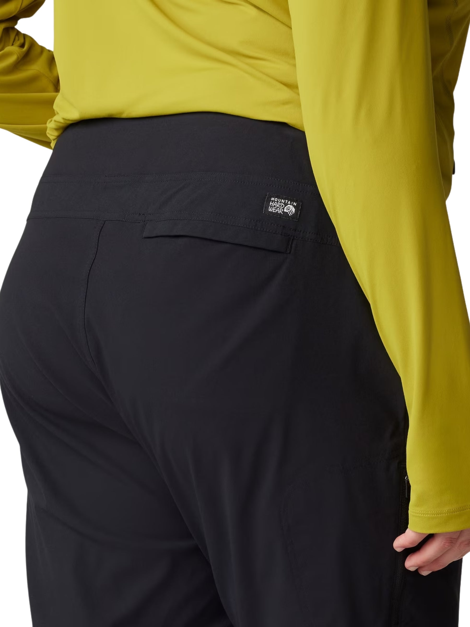 Capri Dynama Taille Plus - Noir