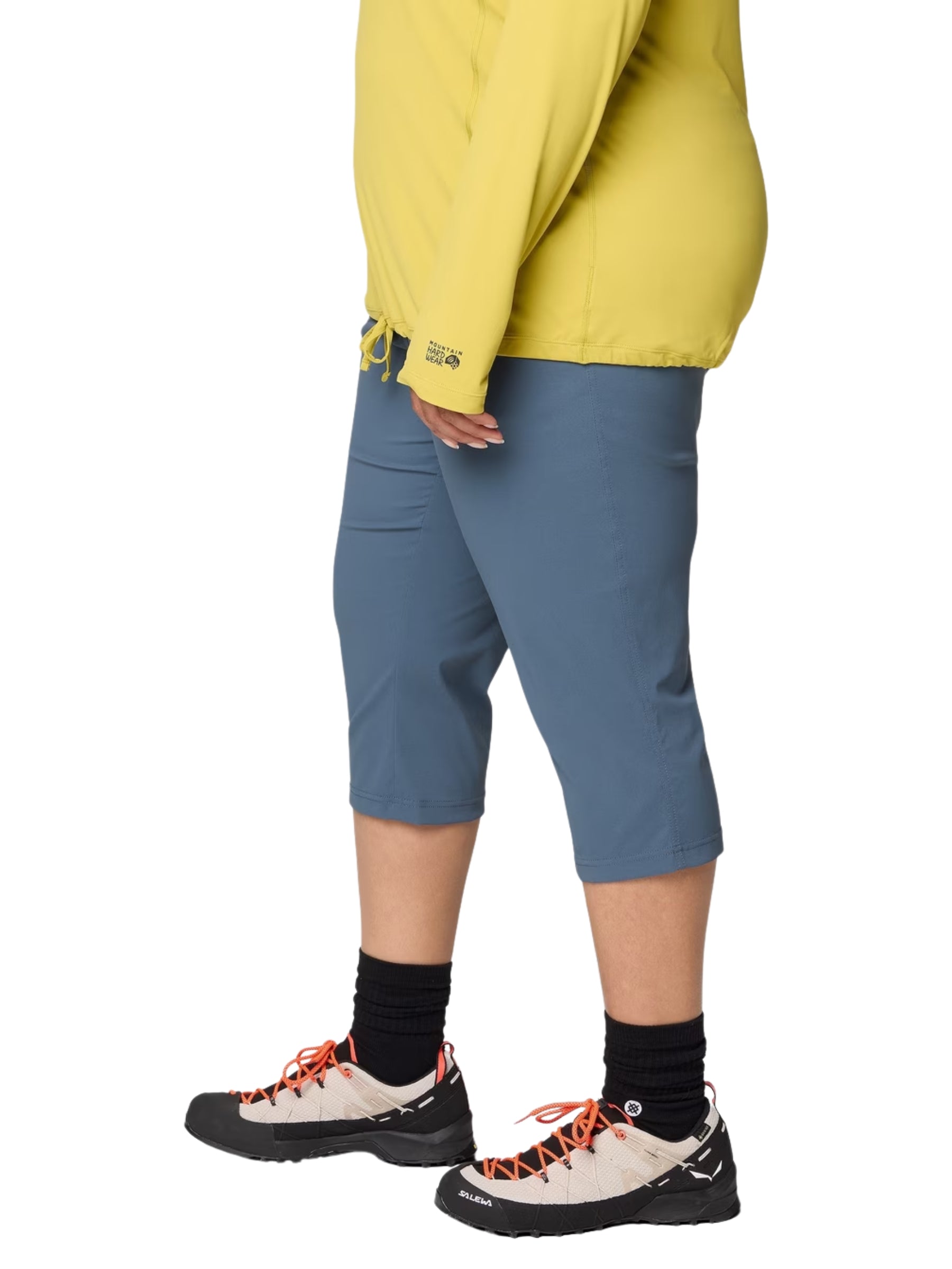 Capri Dynama Taille Plus - Moon Blue