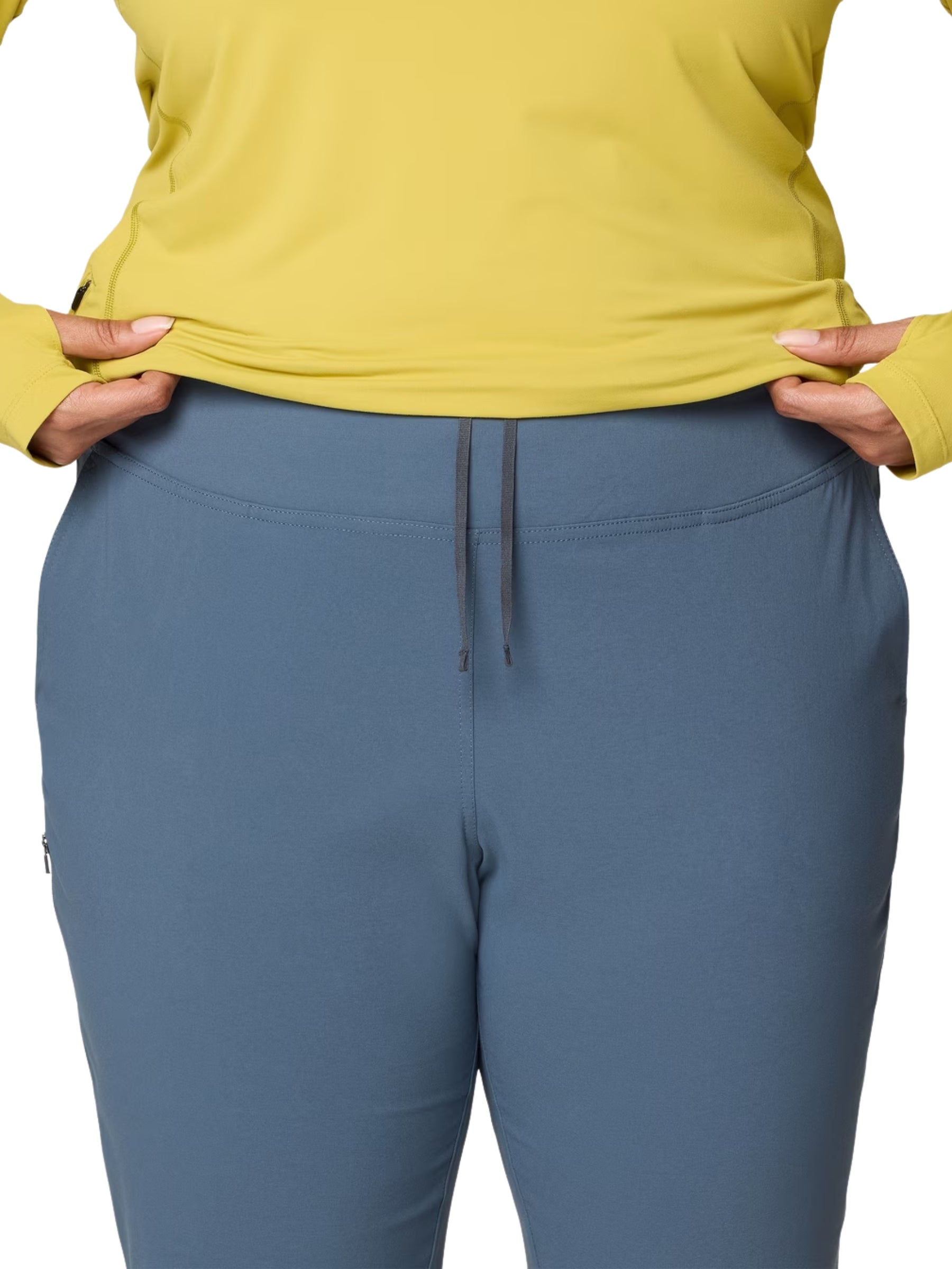 Capri Dynama Taille Plus - Moon Blue