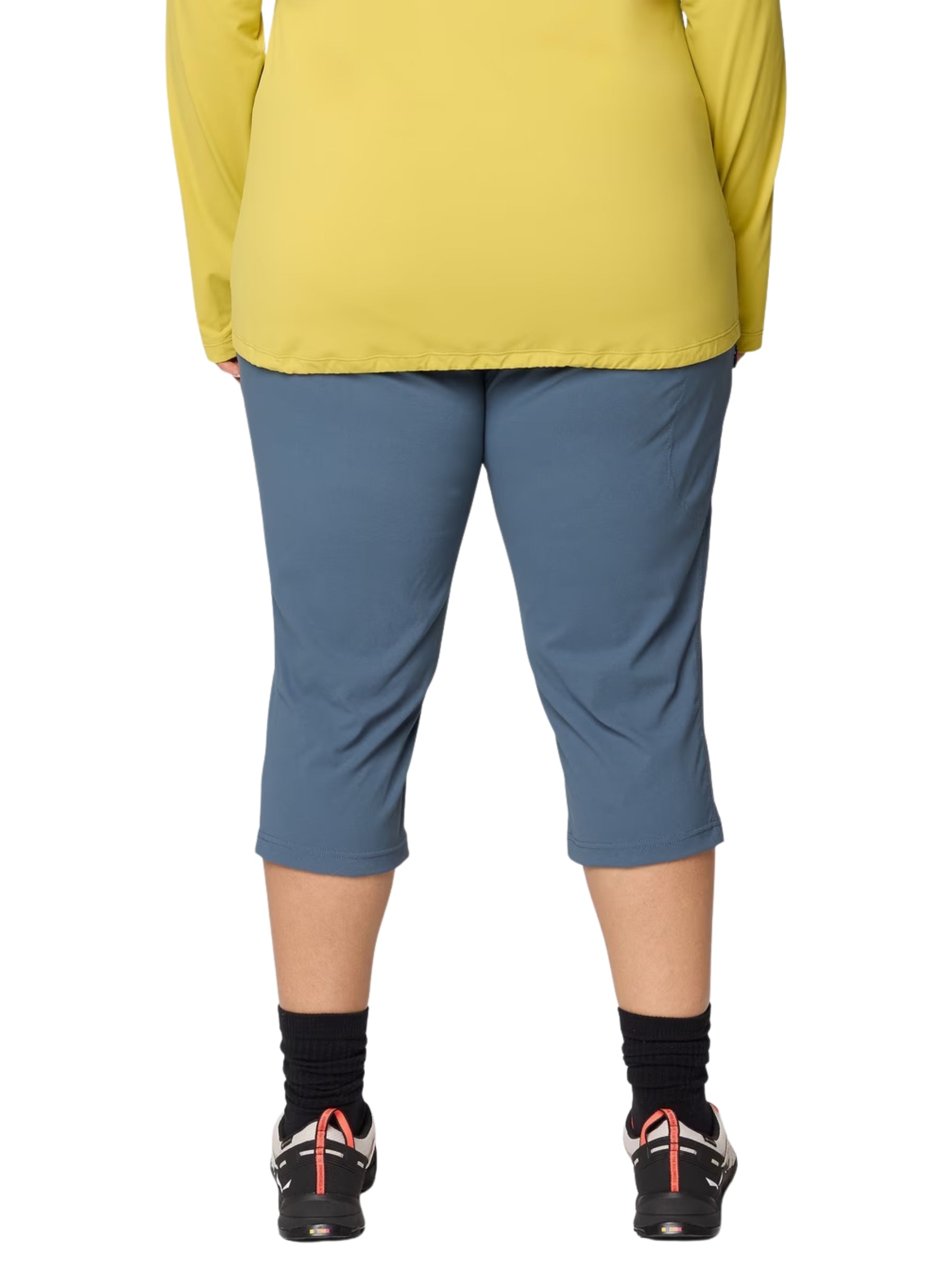 Capri Dynama Taille Plus - Moon Blue