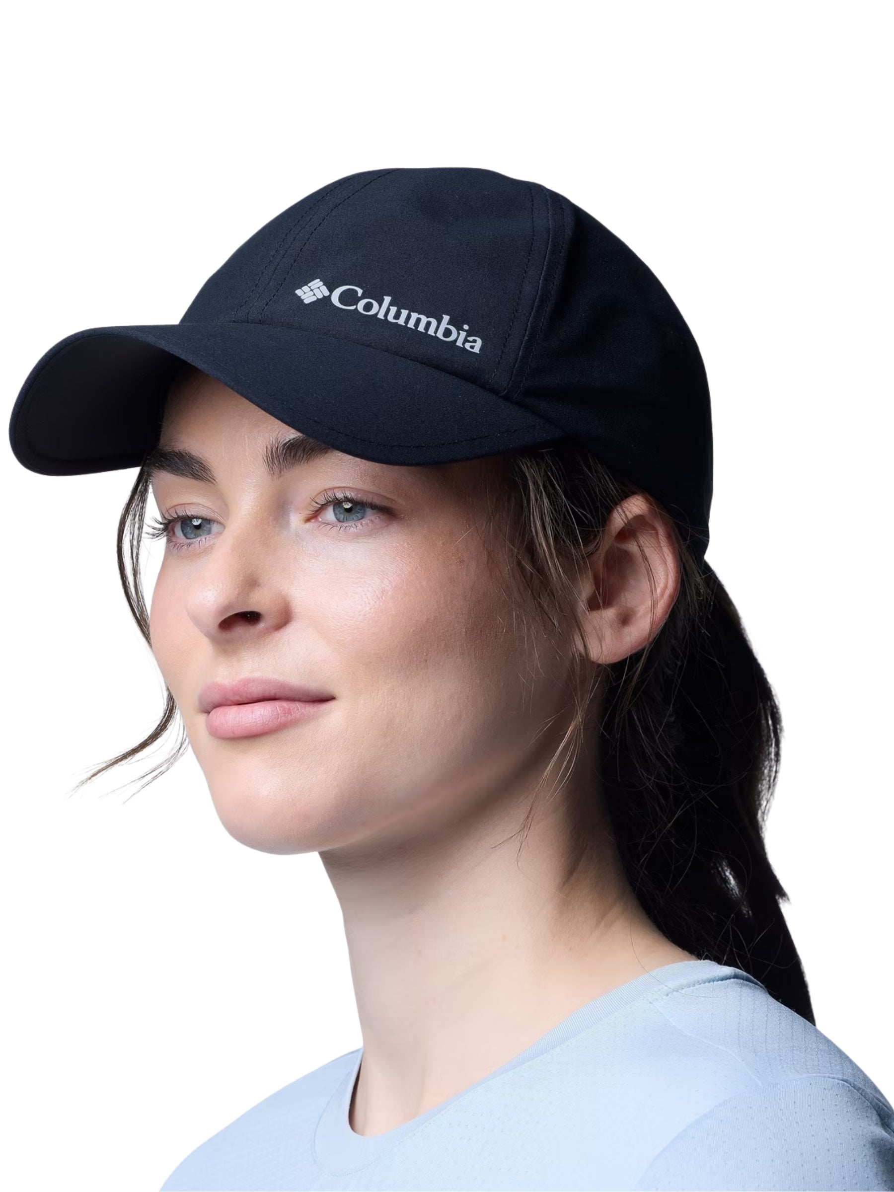 Casquette Silver Ridge IV - Noir