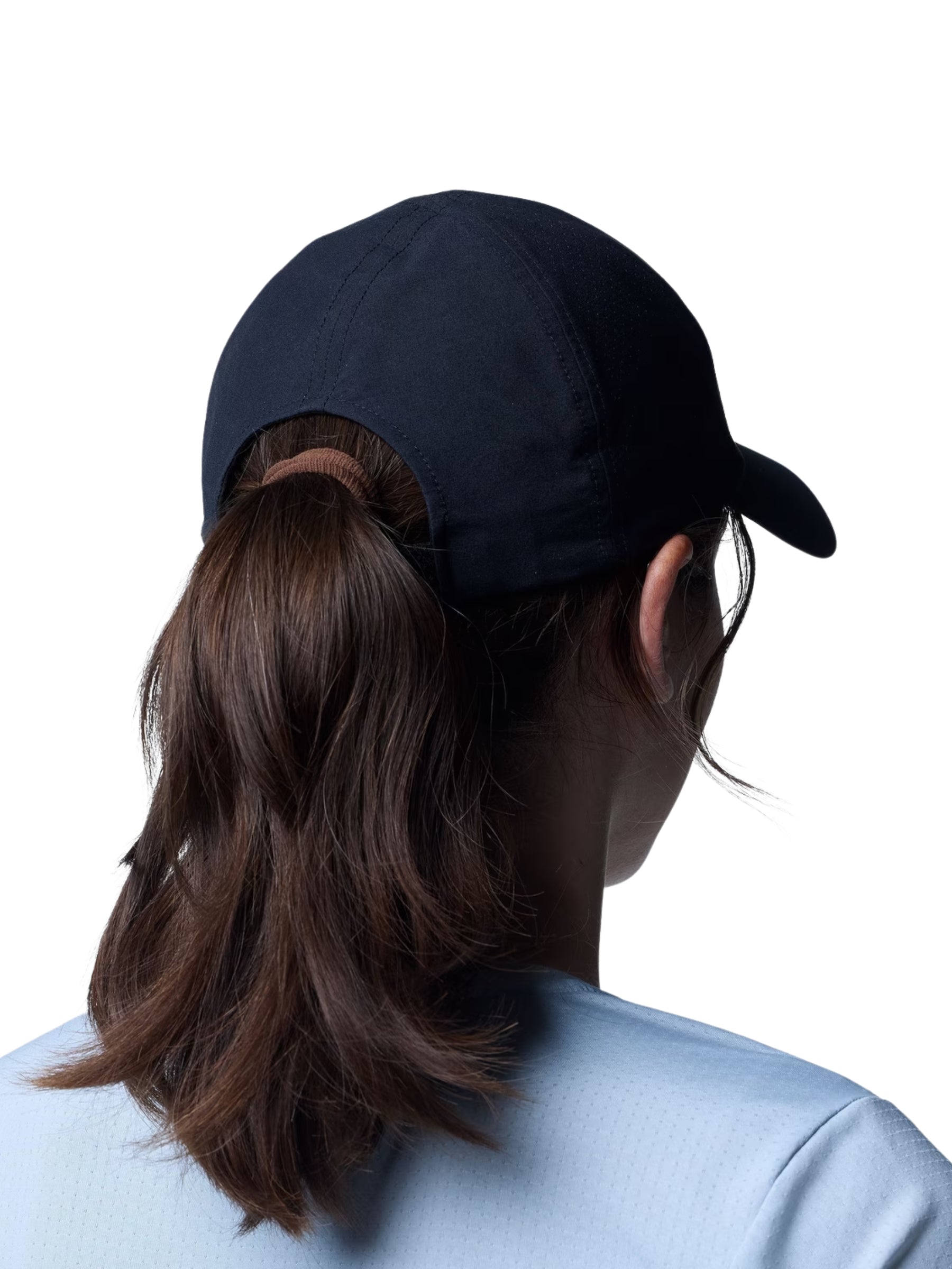 Casquette Silver Ridge IV - Noir