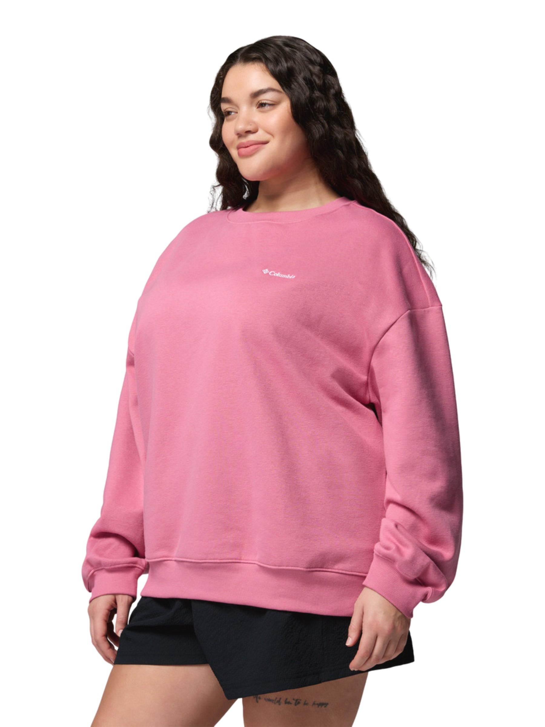 Aldermore Plus Size Sweater - Rosette
