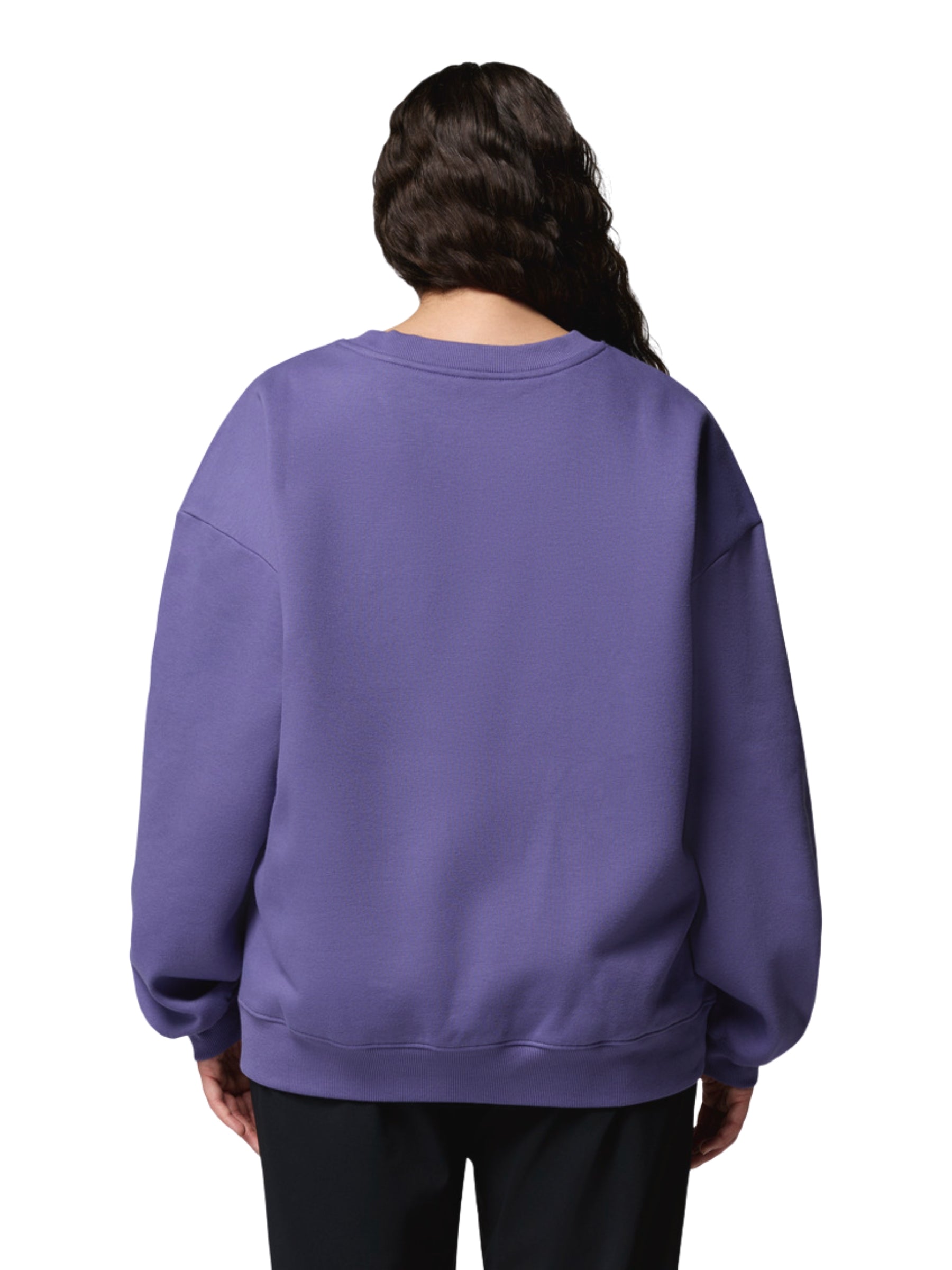 Aldermore Plus Size Sweater - Stormwatch