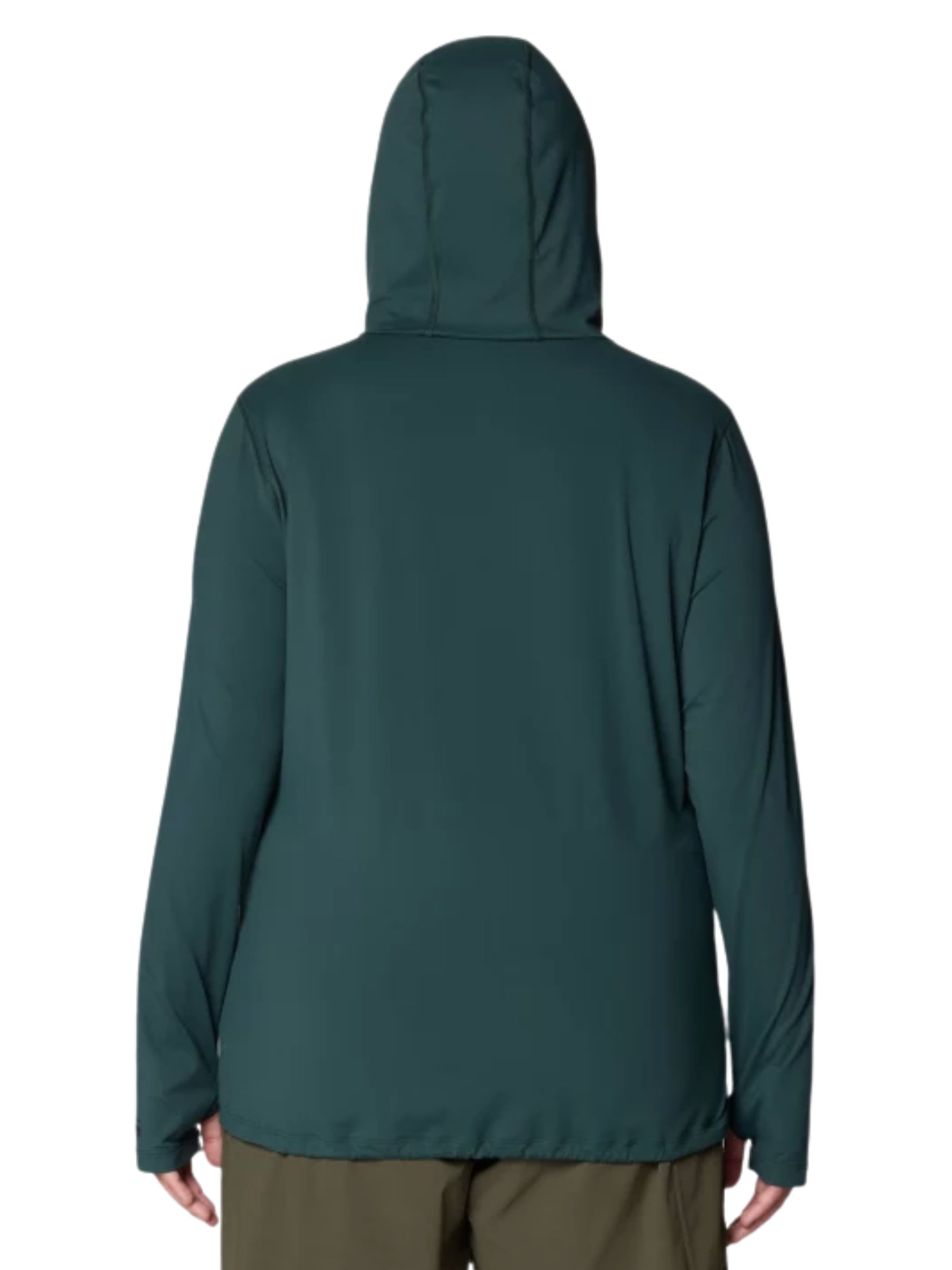 Crater Lake Plus Size Hoodie - Verve