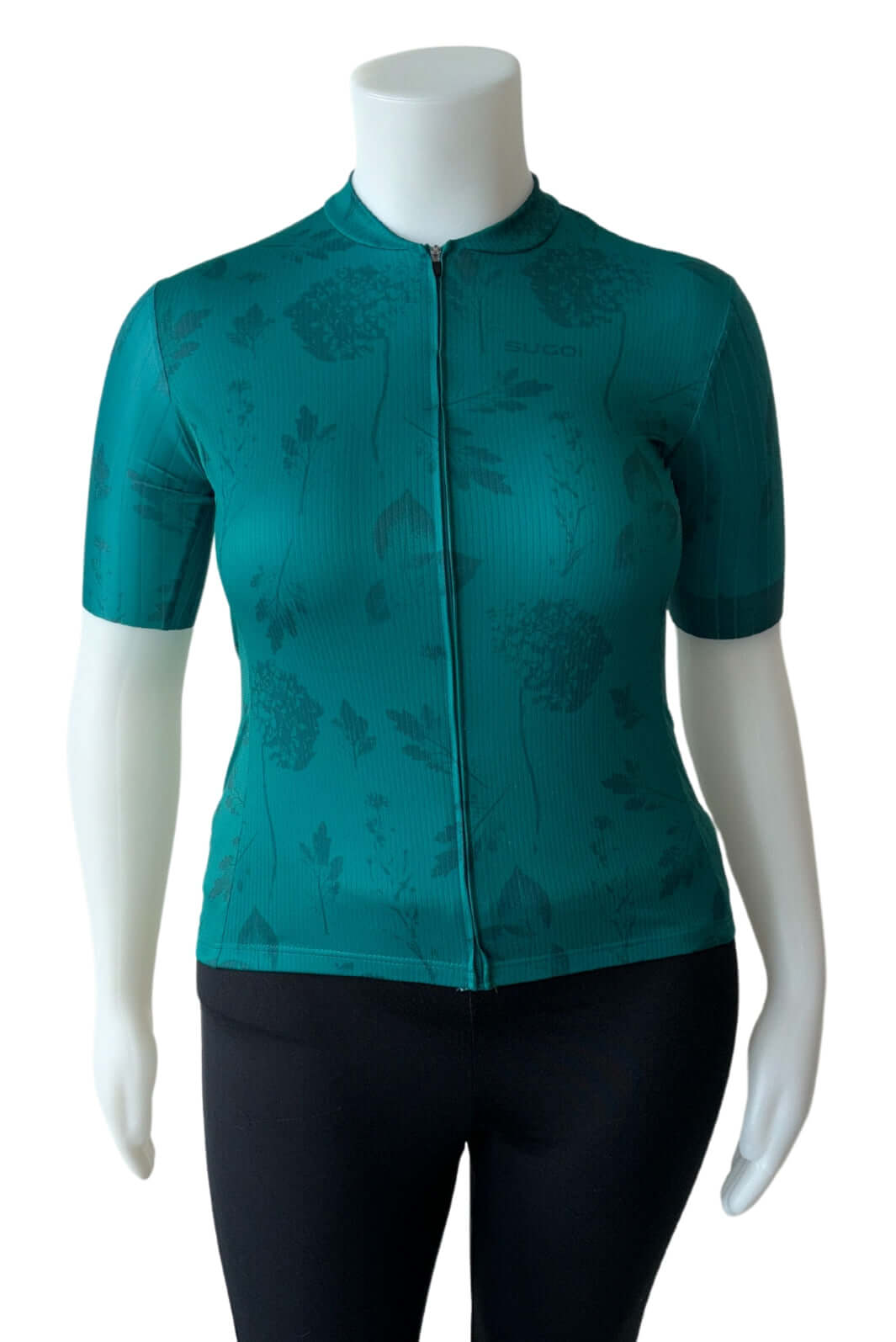 Maillot de Vélo Evolution Print Taille Plus de Sugoi