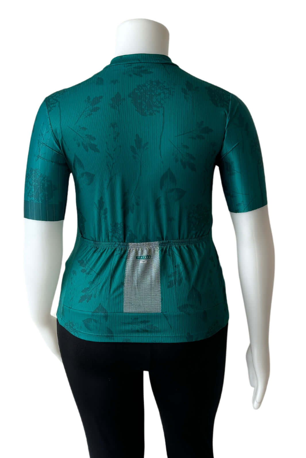 Maillot de Vélo Evolution Print Taille Plus de Sugoi