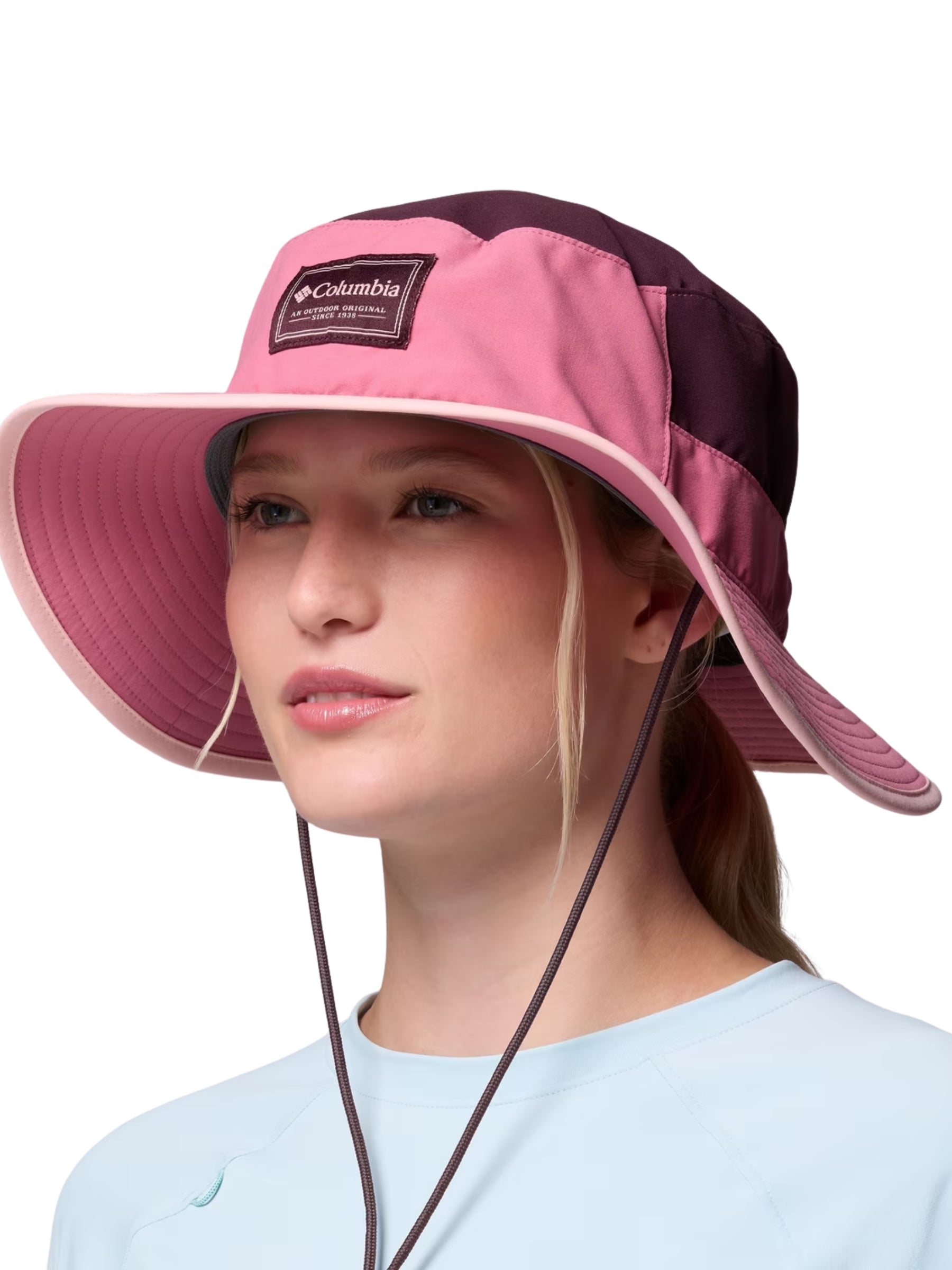 Broad Spectrum II Hat - Rosette & Moonvista