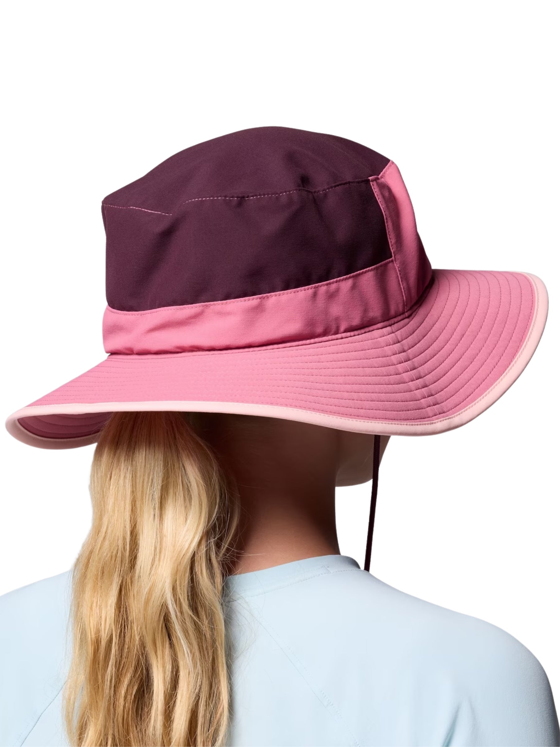 Broad Spectrum II Hat - Rosette & Moonvista